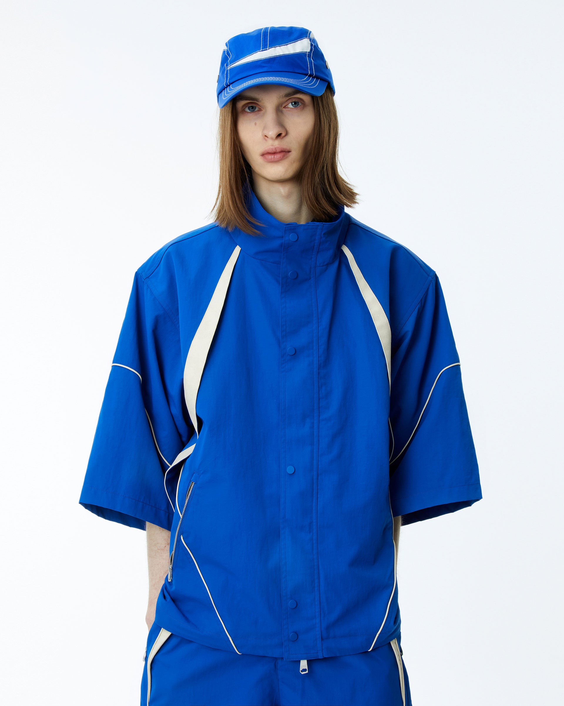 Ader Error - Acere jacket (Z-Blue) product image 2 | TRAB K-Fashion Australia