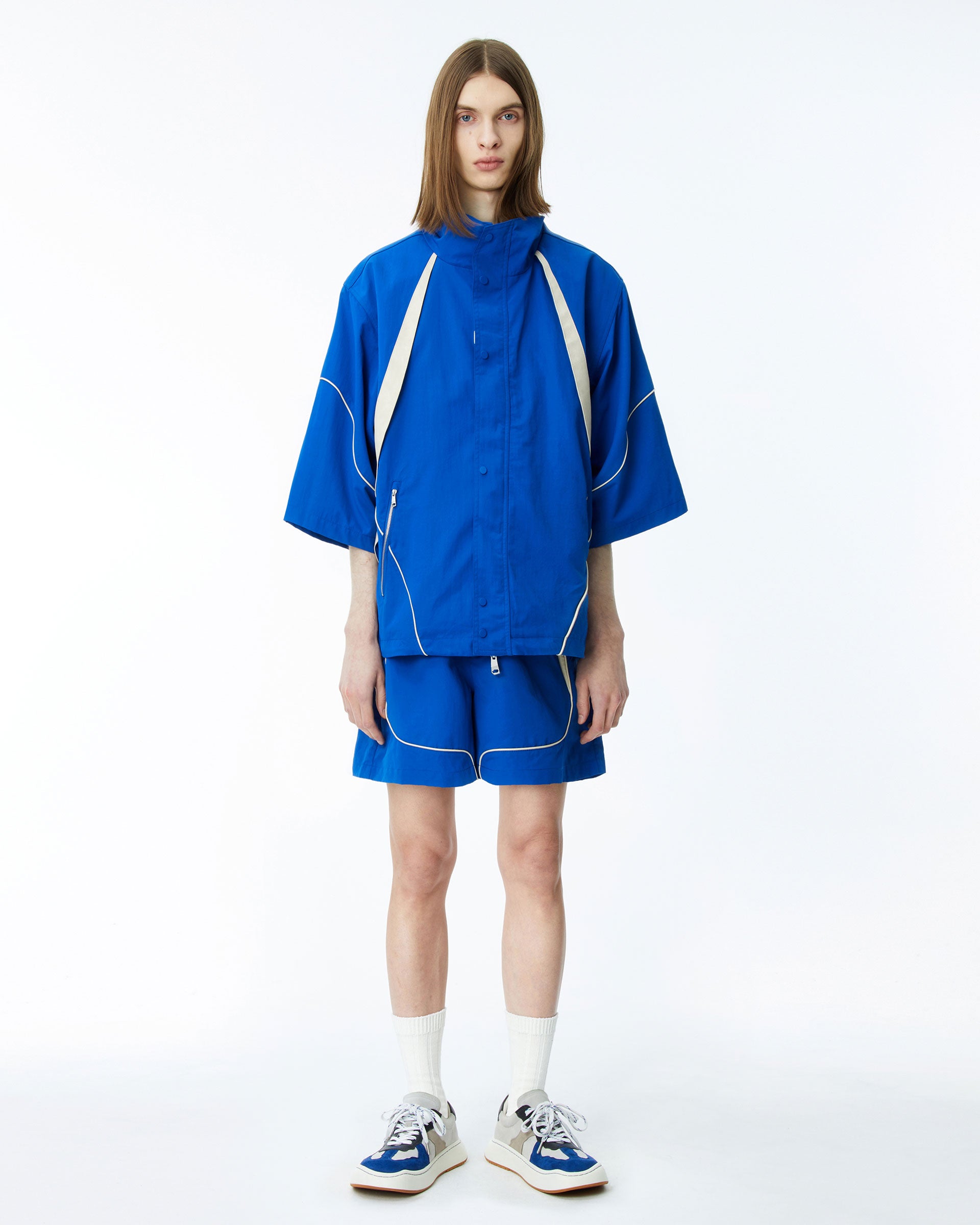 Ader Error - Acere jacket (Z-Blue) product image 3 | TRAB K-Fashion Australia