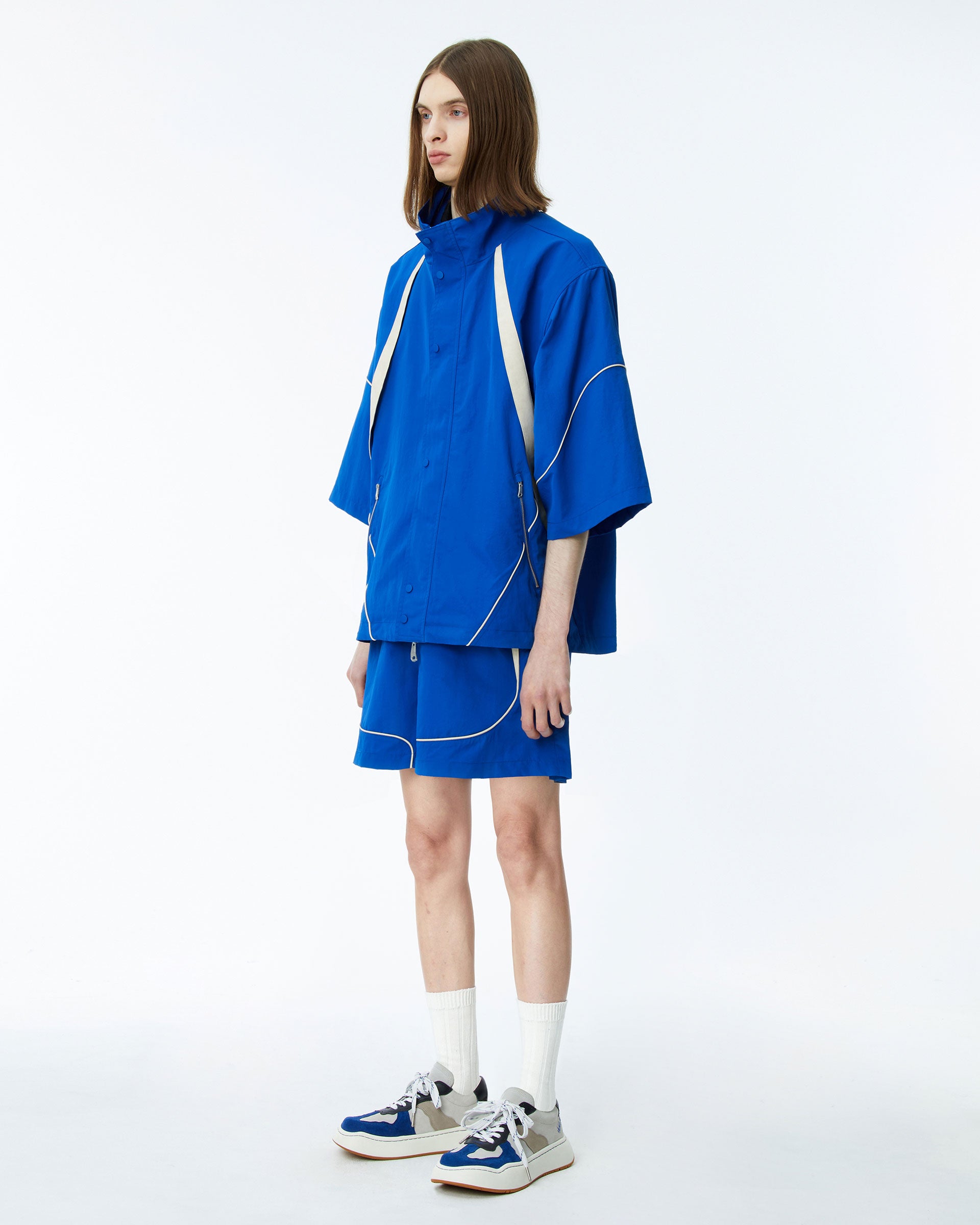 Ader Error - Acere jacket (Z-Blue) product image 4 | TRAB K-Fashion Australia