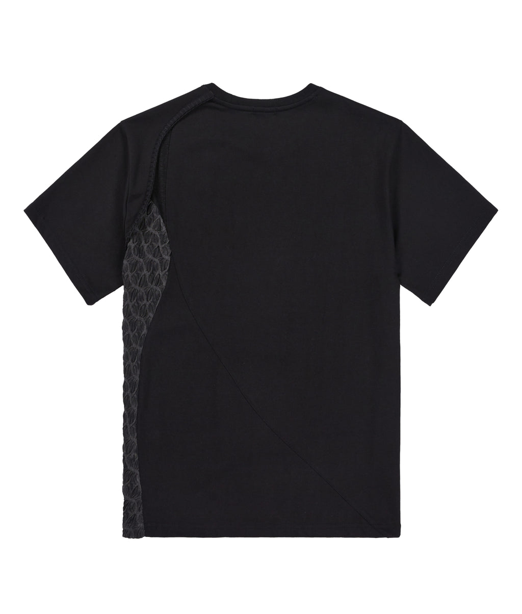 XLIM - Ep.10 01 T-Shirt (Black) product image 6 | TRAB K-Fashion Australia