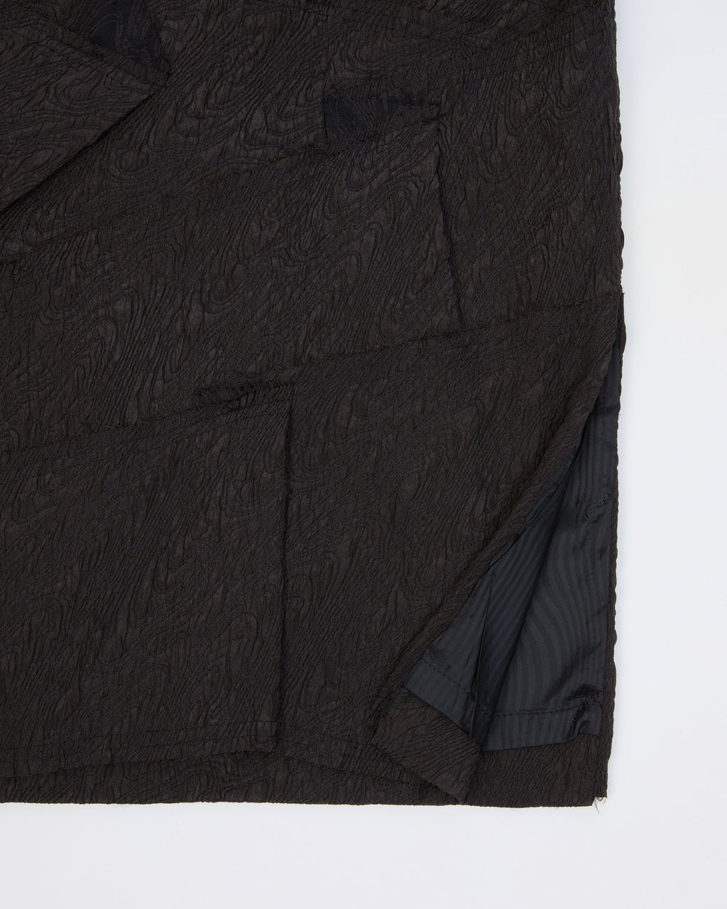 Ader Error - Skirt Product. 69 (Noir) product image 4 | TRAB K-Fashion Australia