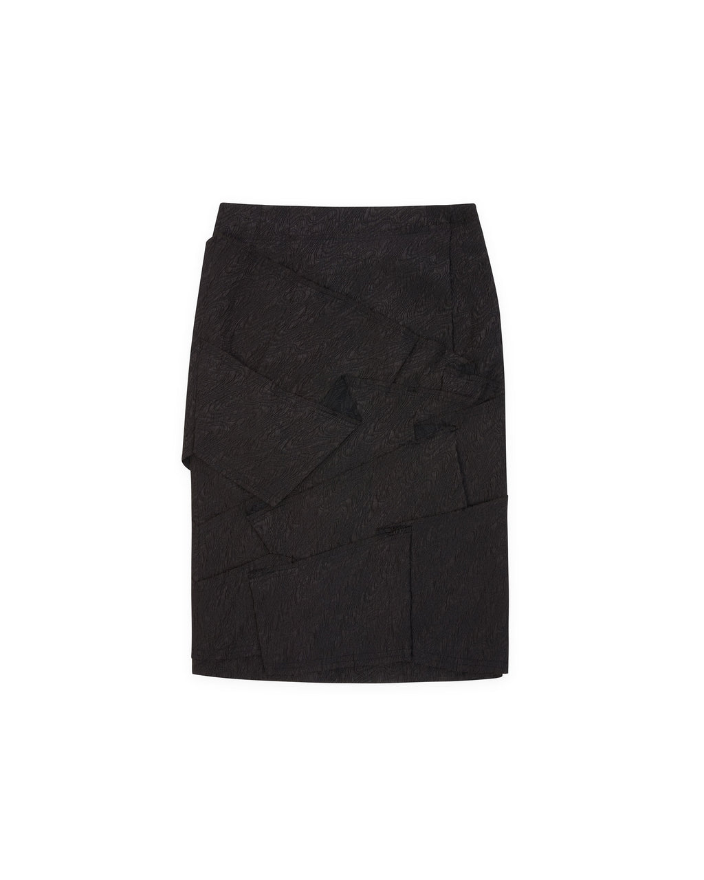 Ader Error - Skirt Product. 69 (Noir) product image 7 | TRAB K-Fashion Australia