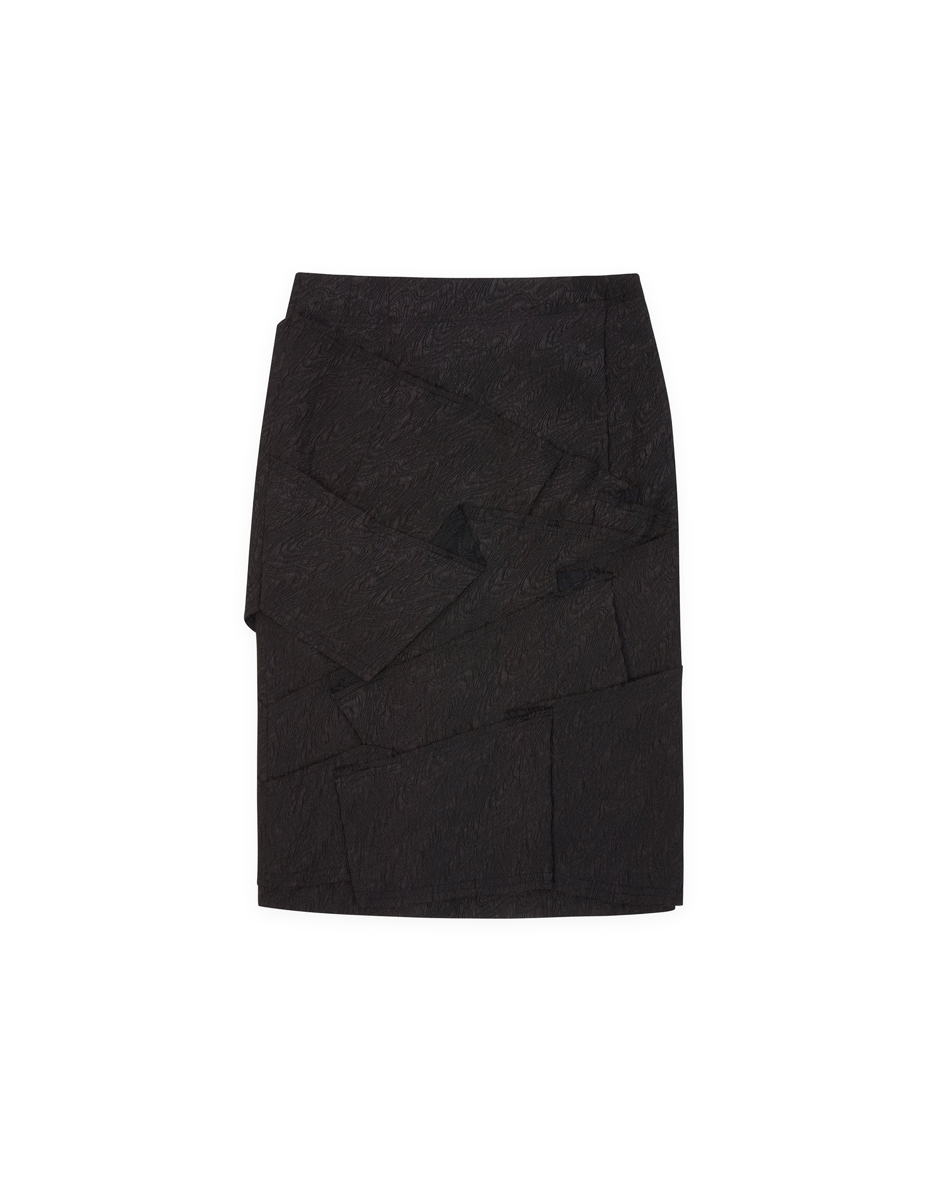 Ader Error - Skirt Product. 69 (Noir) product image 7 | TRAB K-Fashion Australia