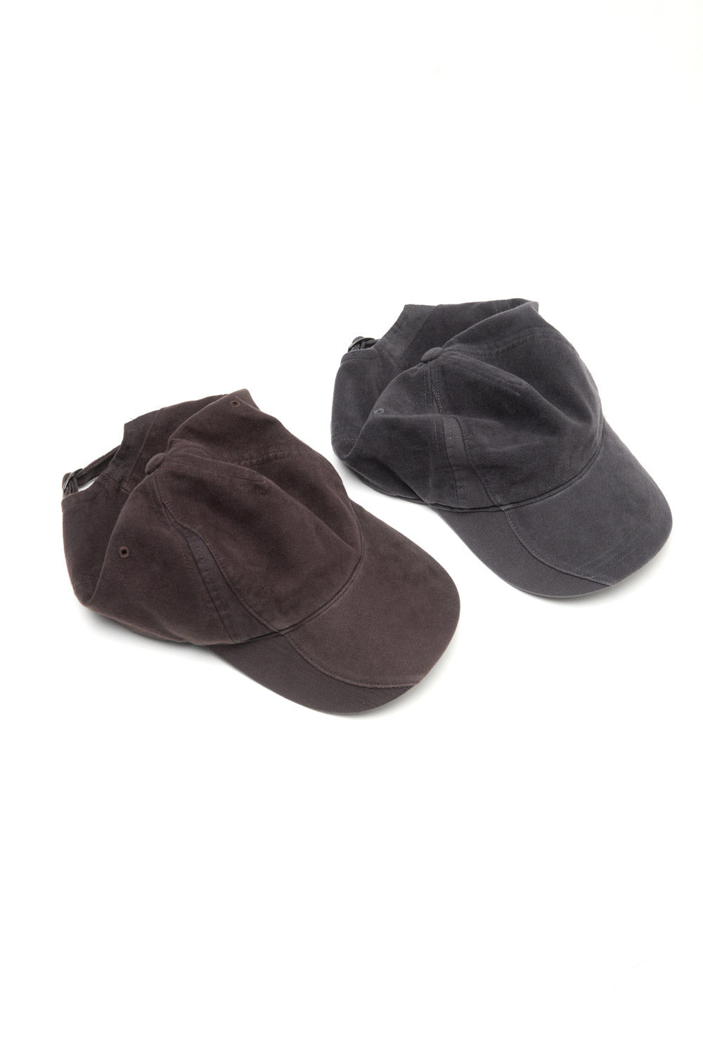 Hatchingroom - Incision Cap Washed (Graphite) product image 5 | TRAB K-Fashion Australia