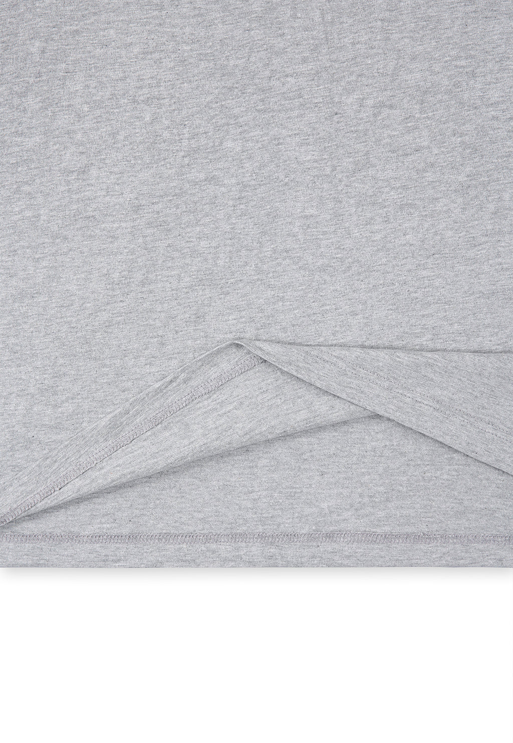 Art if acts - Slub Ringer Tee (Grey/Charcoal) product image 10 | TRAB K-Fashion Australia