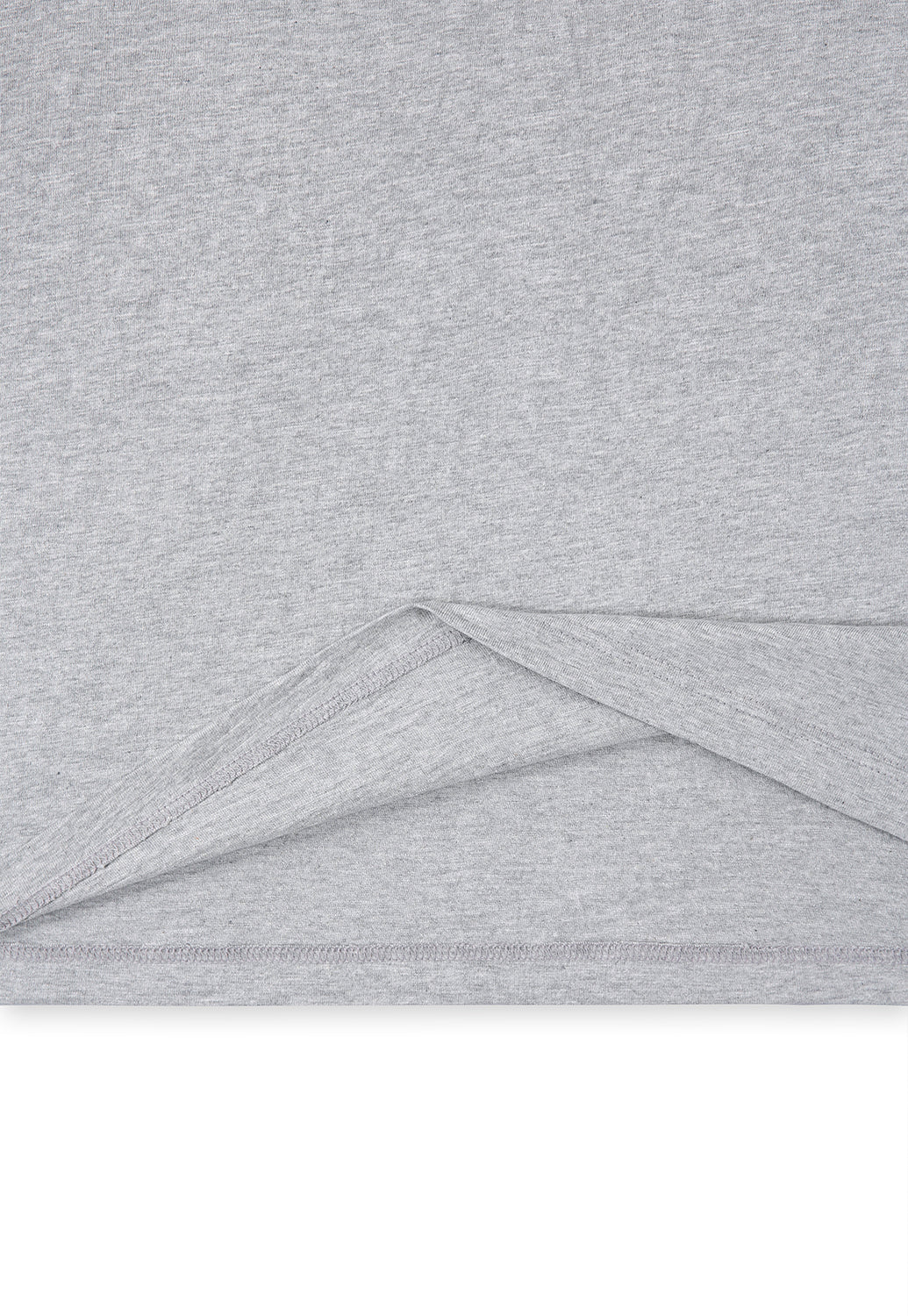 Art if acts - Slub Ringer Tee (Grey/Charcoal) product image 10 | TRAB K-Fashion Australia
