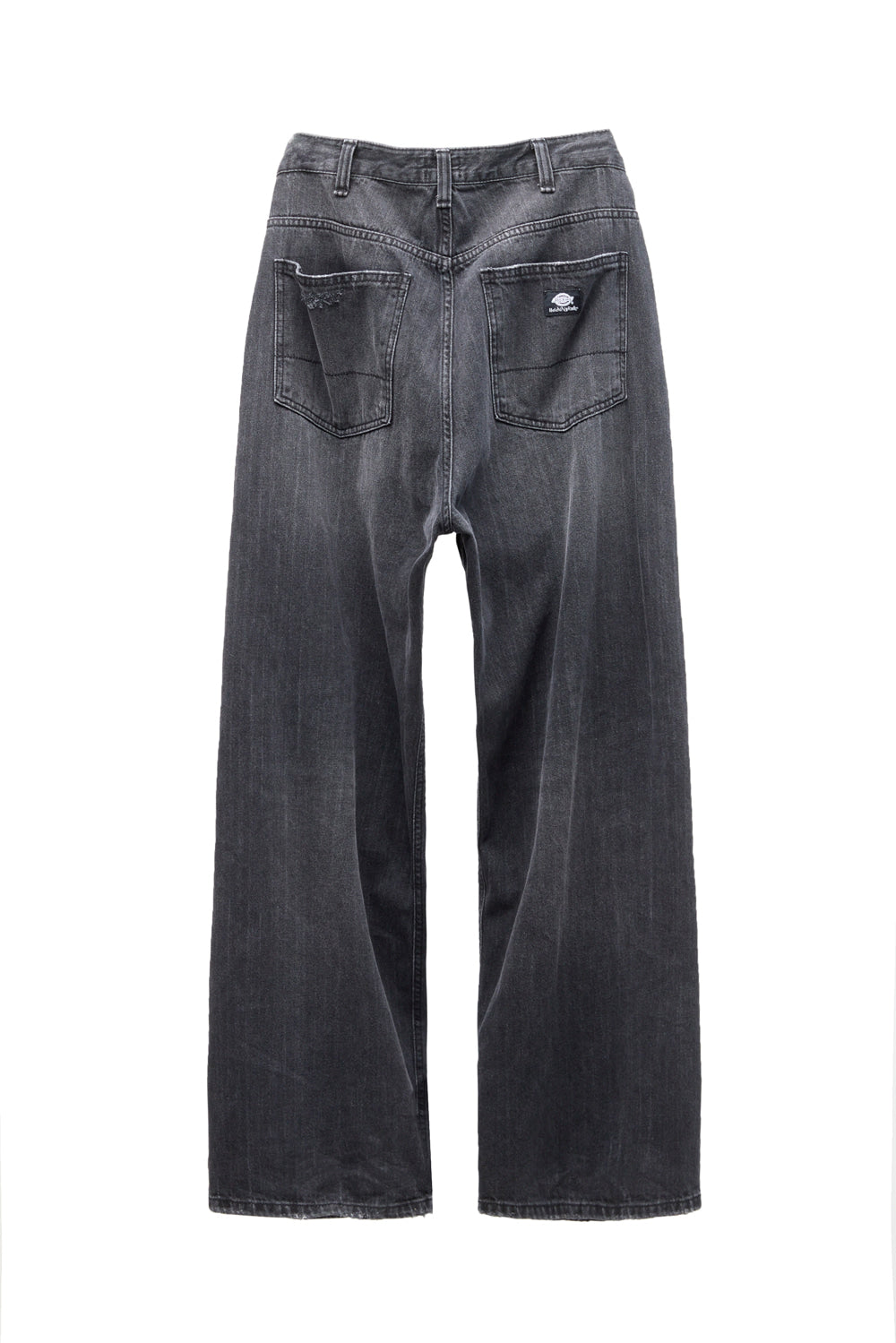 Hatchingroom - Dis Jeans (Aged Black) product image 2 | TRAB K-Fashion Australia