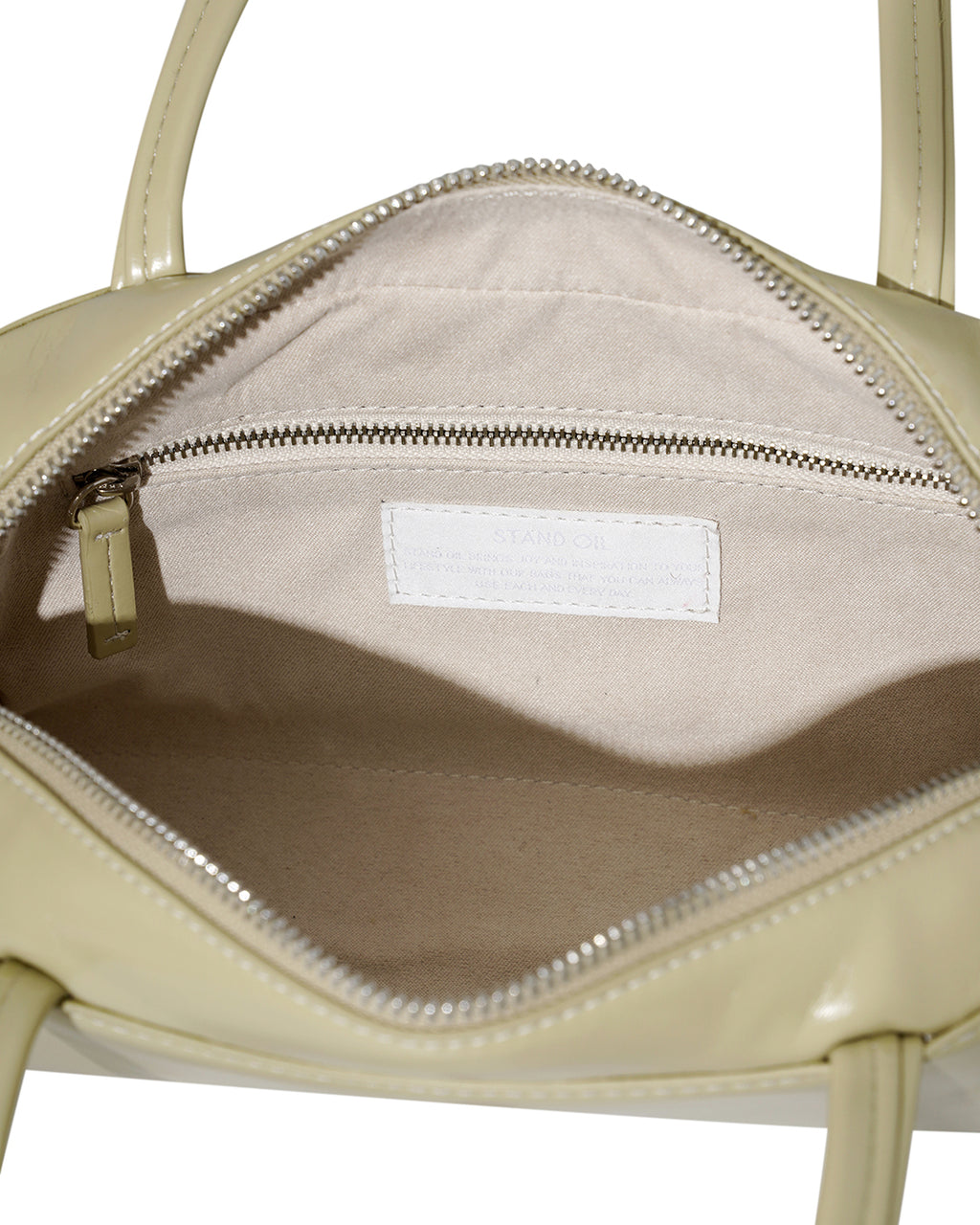 Stand Oil - Post bag (Sand) product image 7 | TRAB K-Fashion Australia