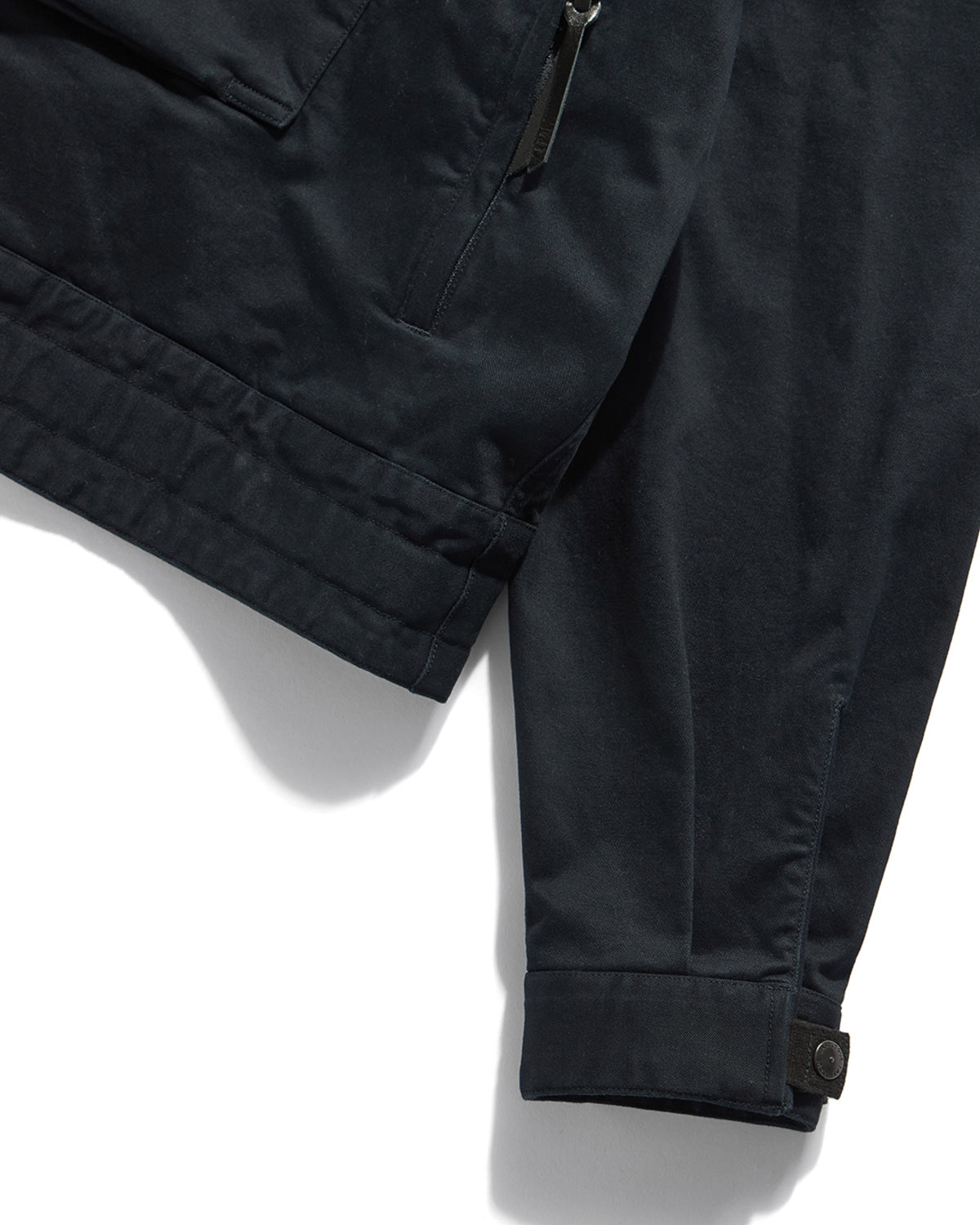 Eastlogue - Motorcycle Jacket (D.navy Moleskin) product image 10 | TRAB K-Fashion Australia