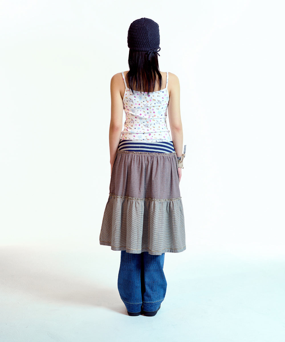 Coyseio - Ema Tiny Friends Sleeveless (White) product image 11 | TRAB K-Fashion Australia