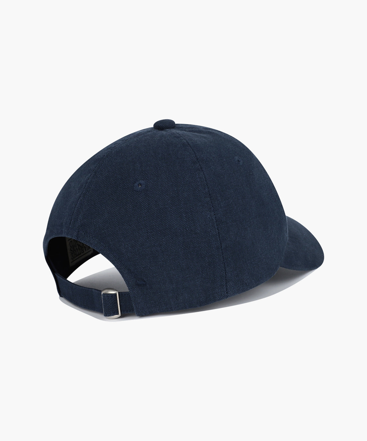 Marithe & Francois Girbaud - Eiffel Classic Logo Cap (Navy) product image 2 | TRAB K-Fashion Australia