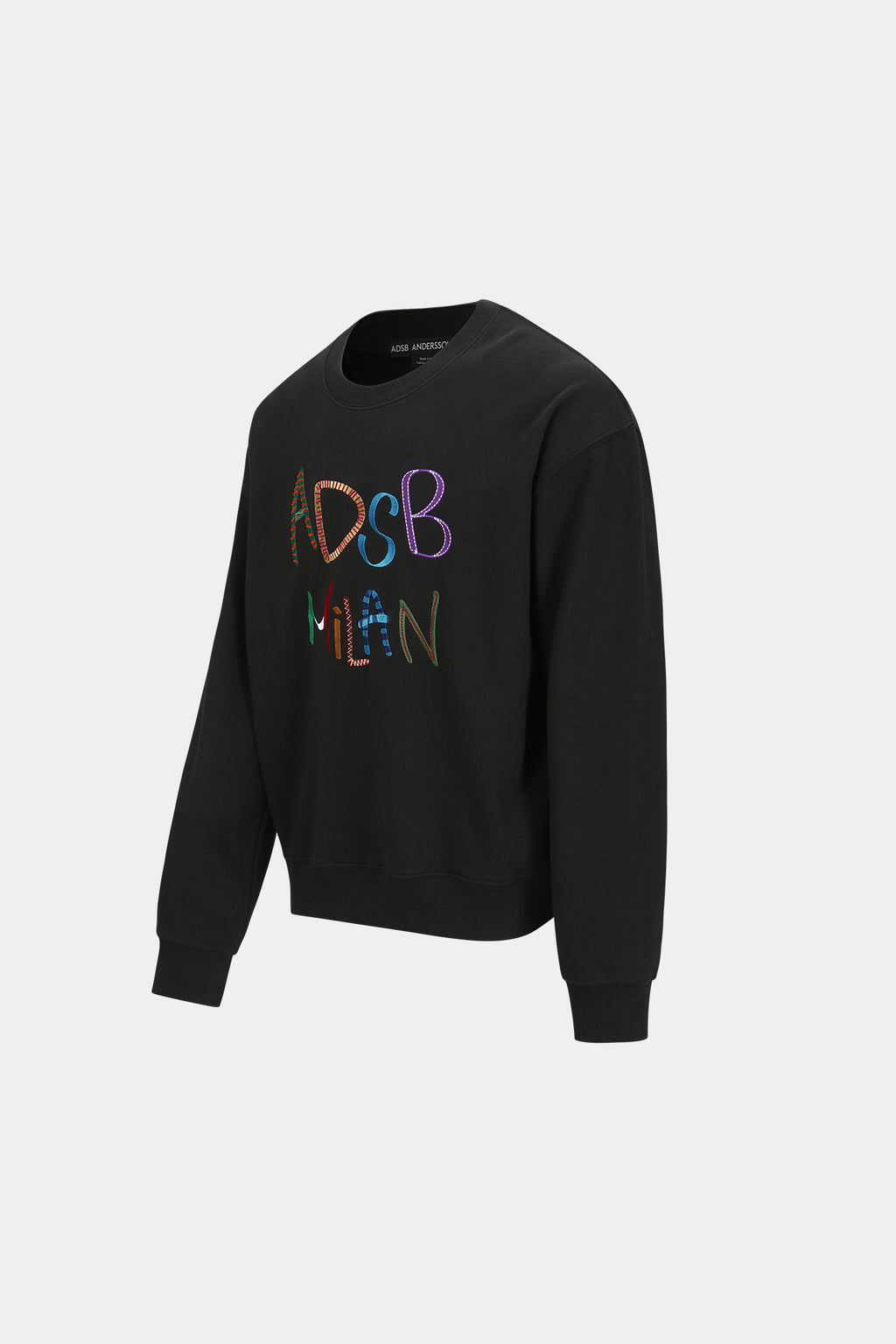 Andersson Bell - (essential) Unisex Adsb Milan Embroidery Sweatshirts (Essential) product image 6 | TRAB K-Fashion Australia