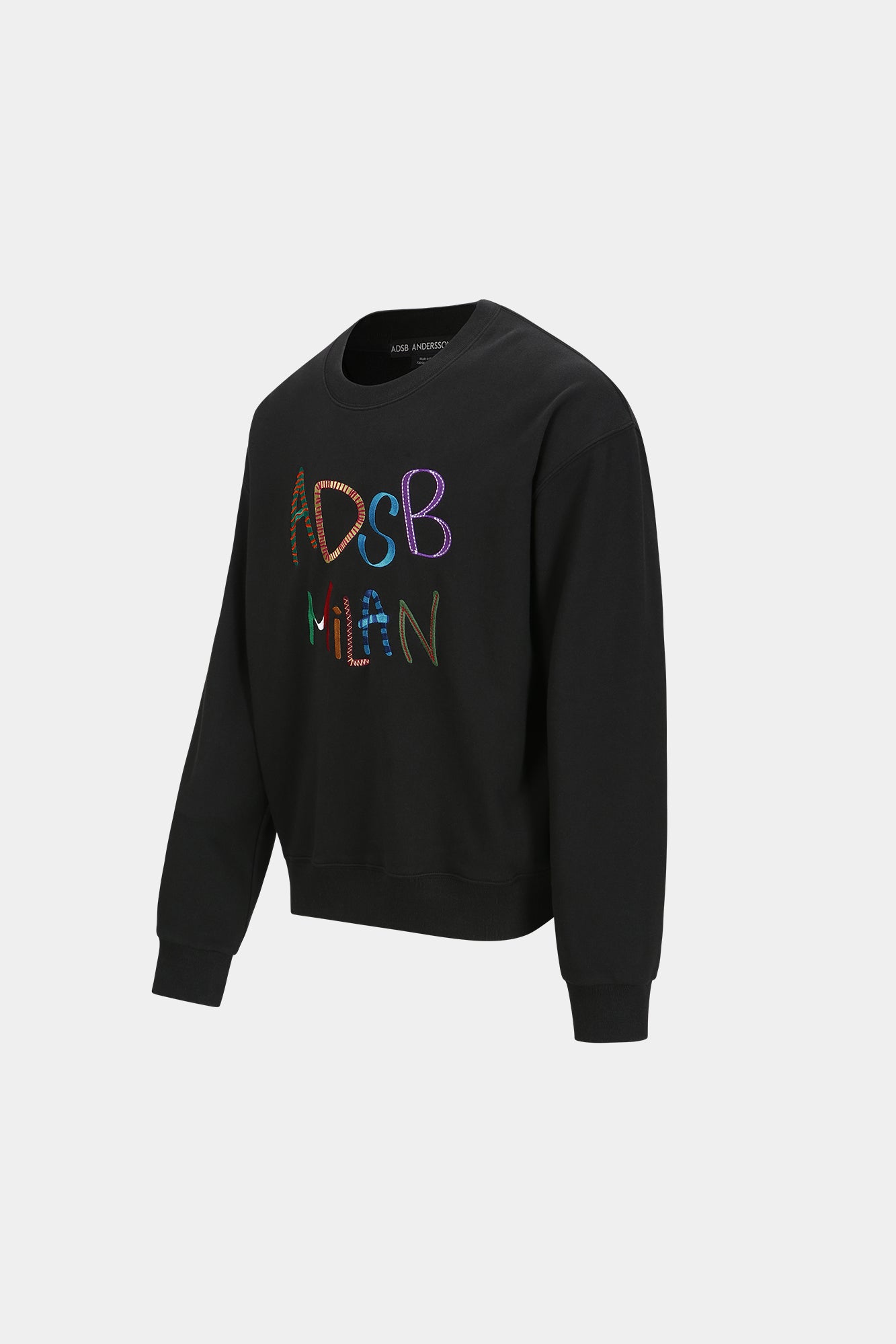Andersson Bell - (essential) Unisex Adsb Milan Embroidery Sweatshirts (Essential) product image 6 | TRAB K-Fashion Australia