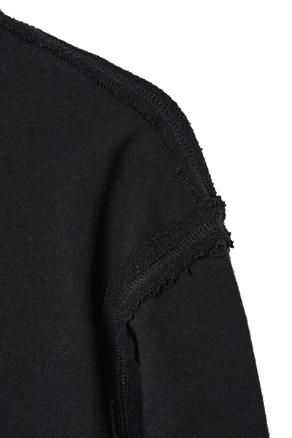 Hatchingroom - Ringer Cardigan (Black) product image 5 | TRAB K-Fashion Australia