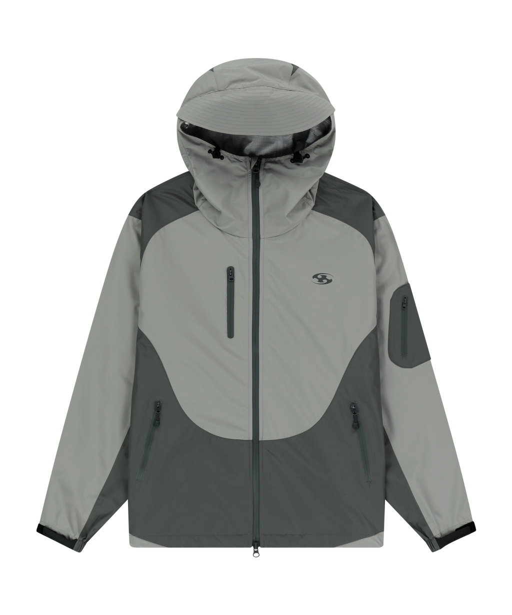 San San Gear - 2.5L Jacket (Warm Grey) product image 5 | TRAB K-Fashion Australia