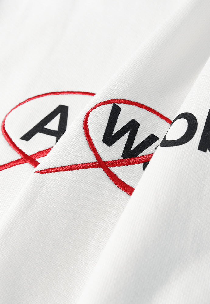 Tonywack - Wardrobe Sweatshirt (Cream (Red)) product image 4 | TRAB K-Fashion Australia