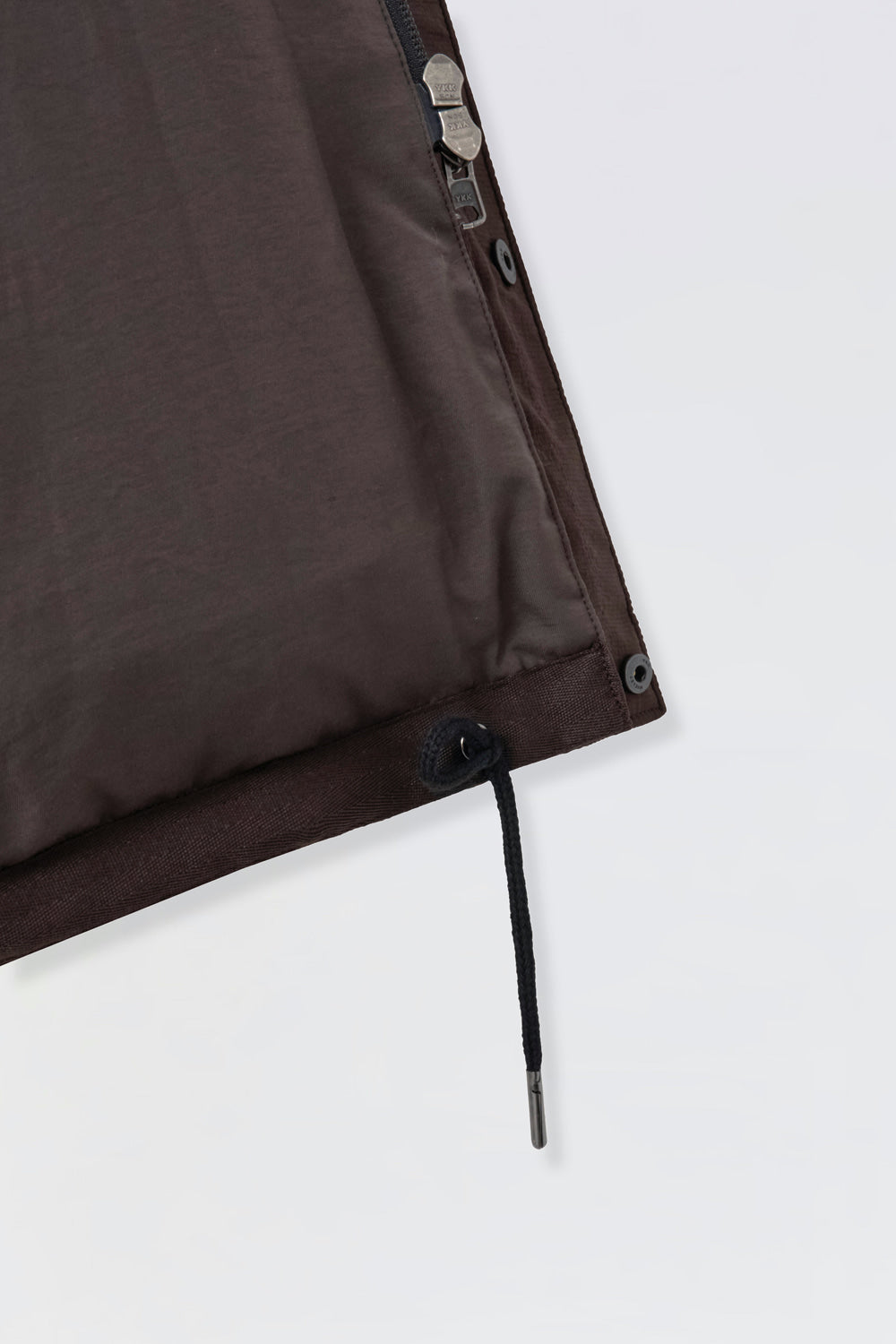 Hatchingroom - Mil-Puffer Parka (Burgundy) product image 10 | TRAB K-Fashion Australia