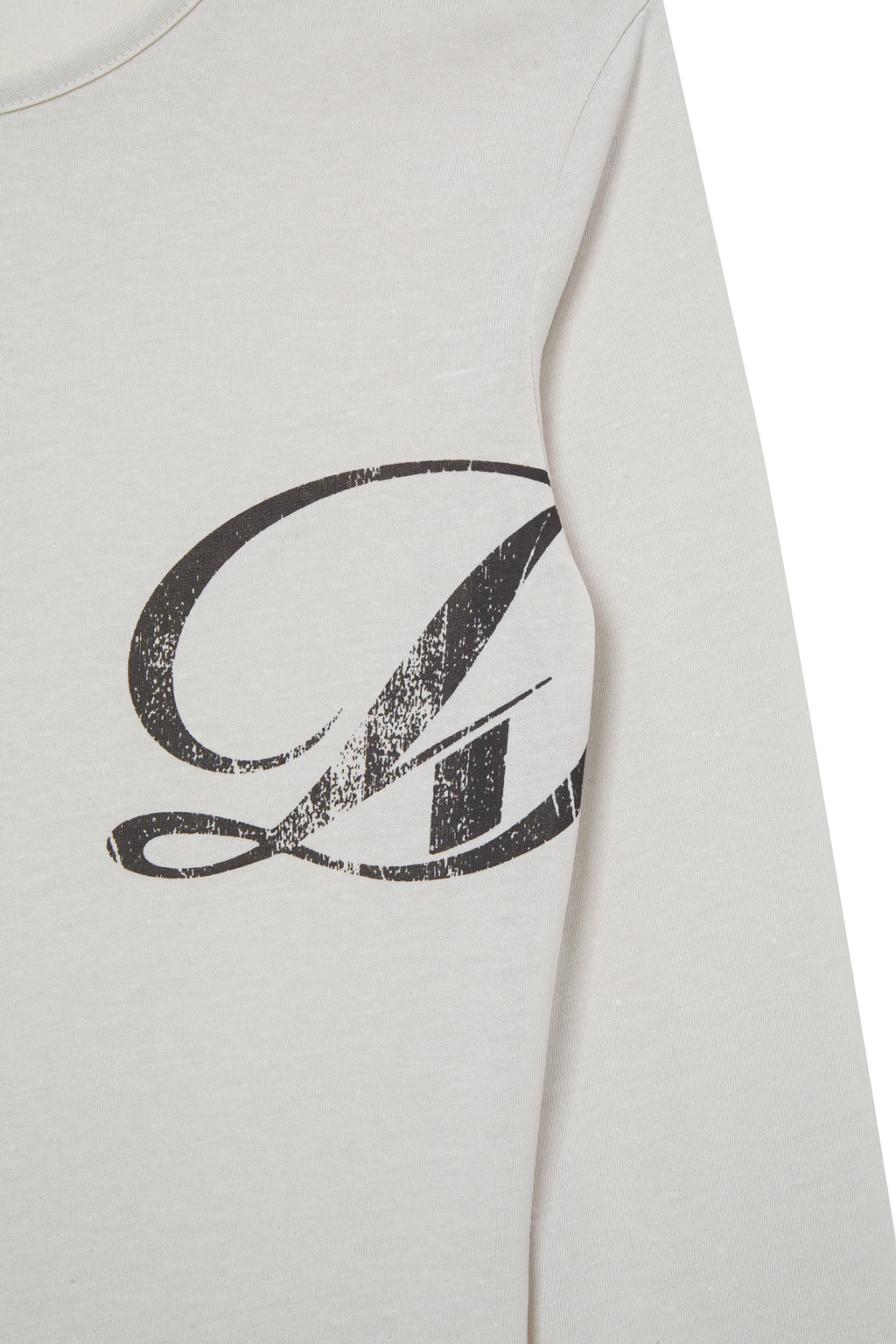 Deinet - Symbol Point Sleeve (Ash Beige) product image 4 | TRAB K-Fashion Australia