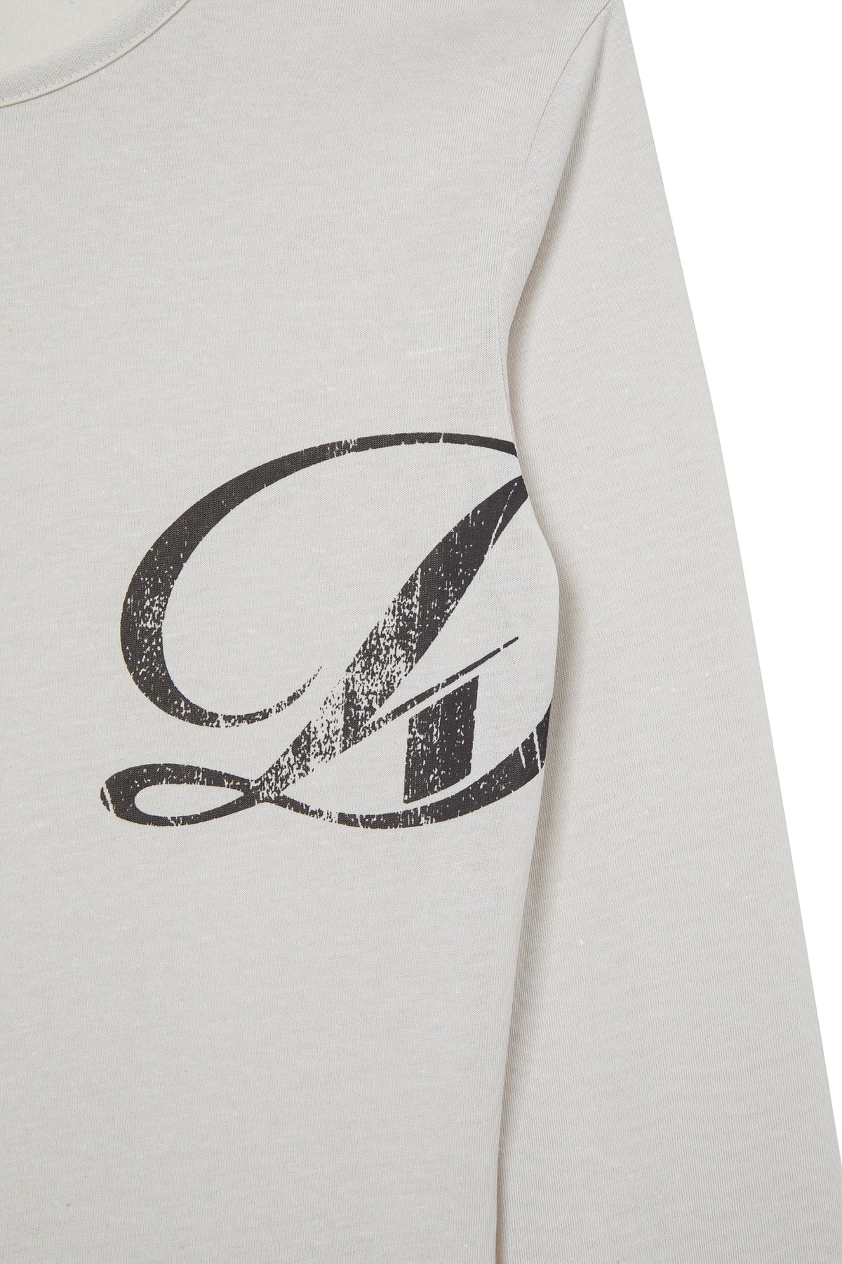 Deinet - Symbol Point Sleeve (Ash Beige) product image 4 | TRAB K-Fashion Australia