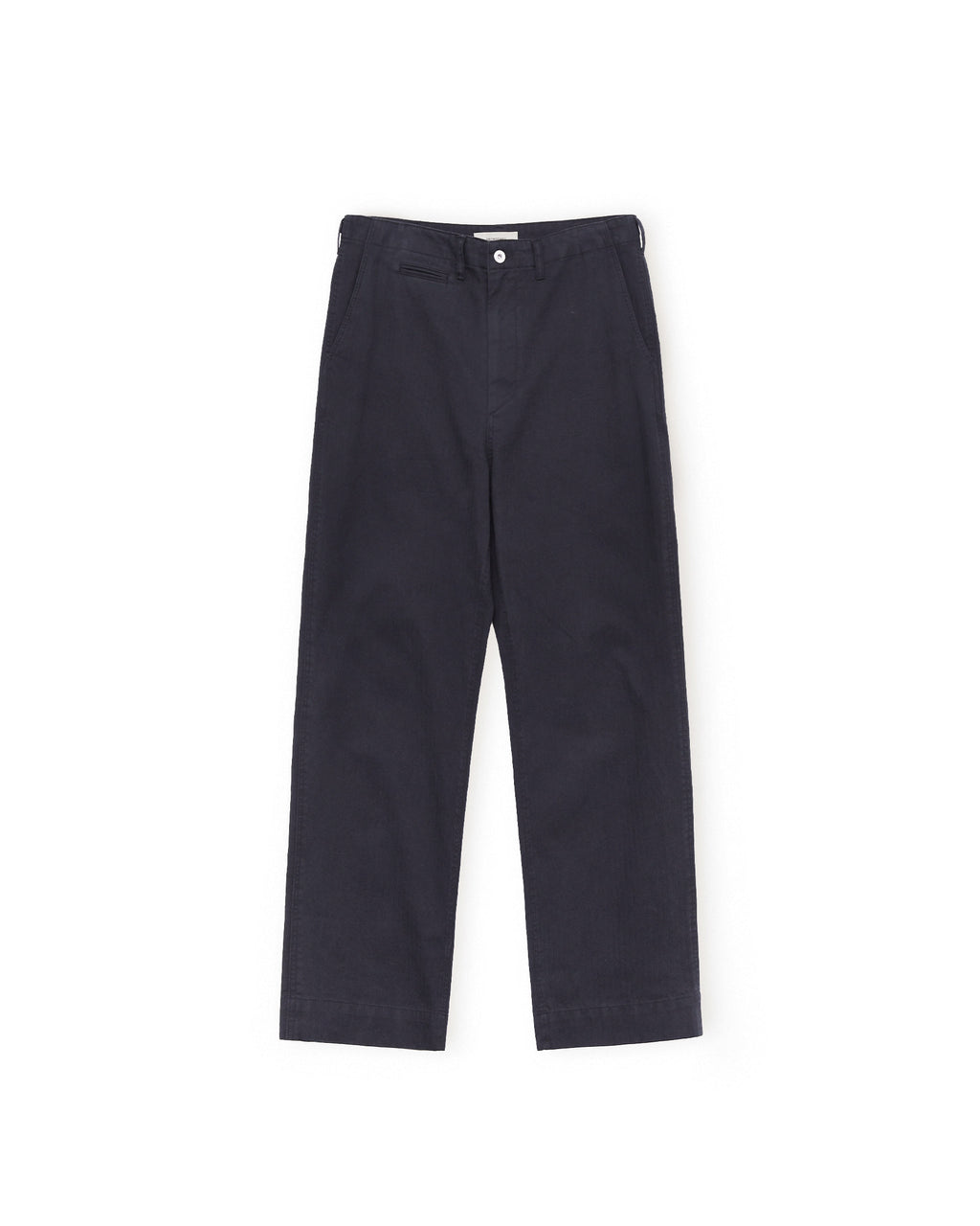 Brownyard - [Pre-Order – Ships August 19] Vintage Hbt Pants (Navy) product image 5 | TRAB K-Fashion Australia
