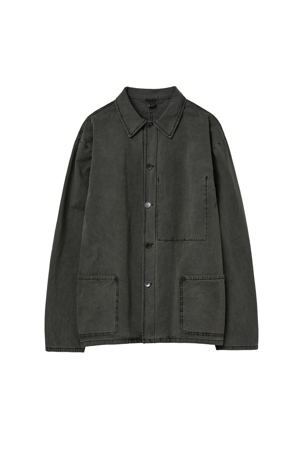 Hatchingroom - Chore Jacket (Charcoal) product image 1 | TRAB K-Fashion Australia
