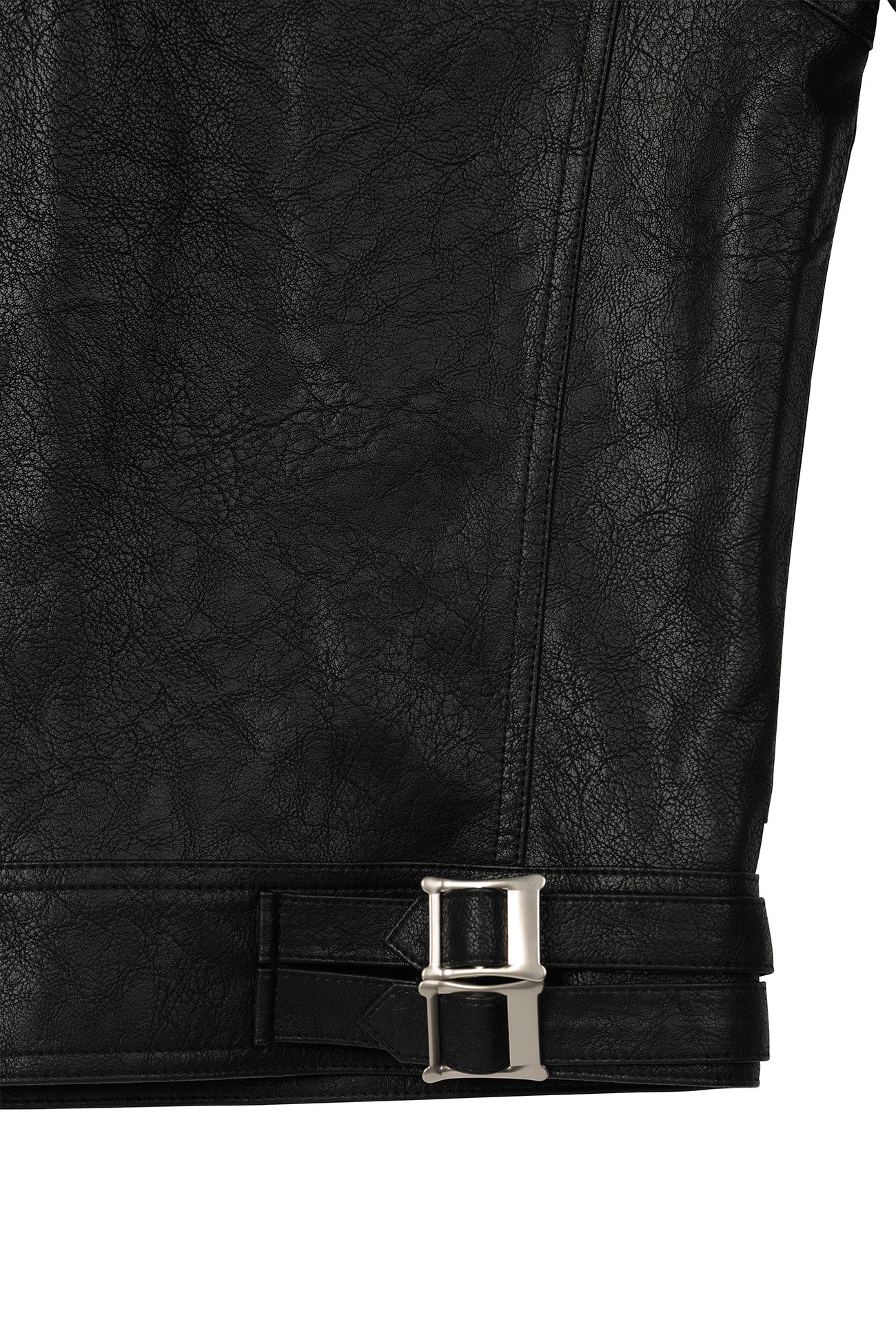 Deinet - Construct Panel Jacket (Black) product image 16 | TRAB K-Fashion Australia
