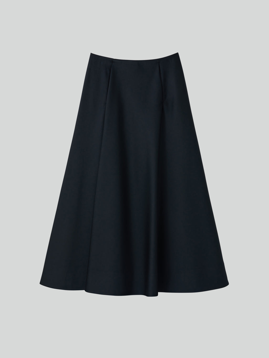 Recto - Circle Flare Skirt (Black) product image 10 | TRAB K-Fashion Australia