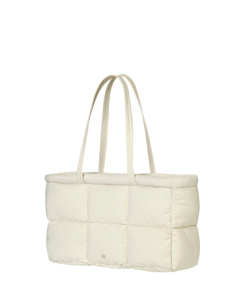 Stand Oil - Bubble Bag (Cream) product image 2 | TRAB K-Fashion Australia