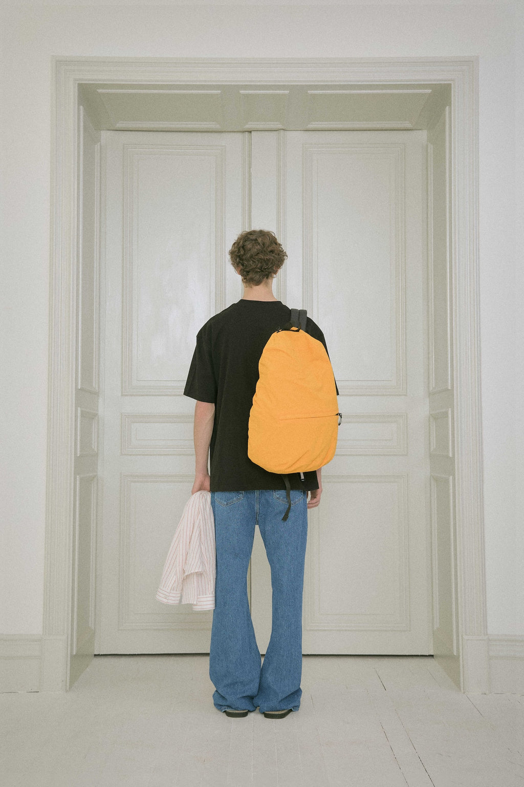 STU - Us Printing T-Shirt (Black) product image 2 | TRAB K-Fashion Australia