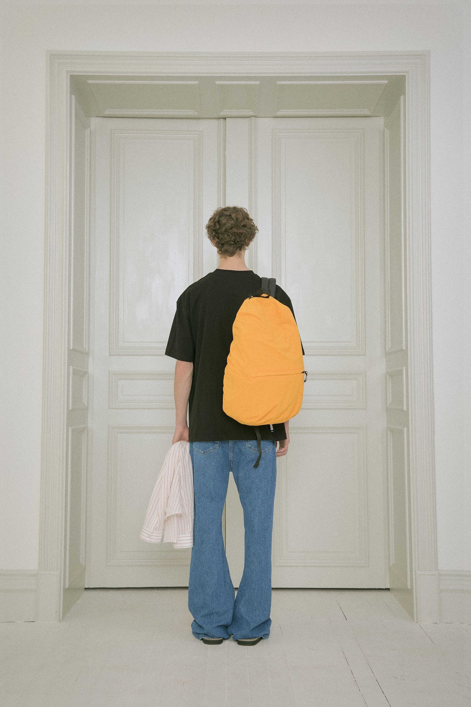 STU - Us Printing T-Shirt (Black) product image 2 | TRAB K-Fashion Australia