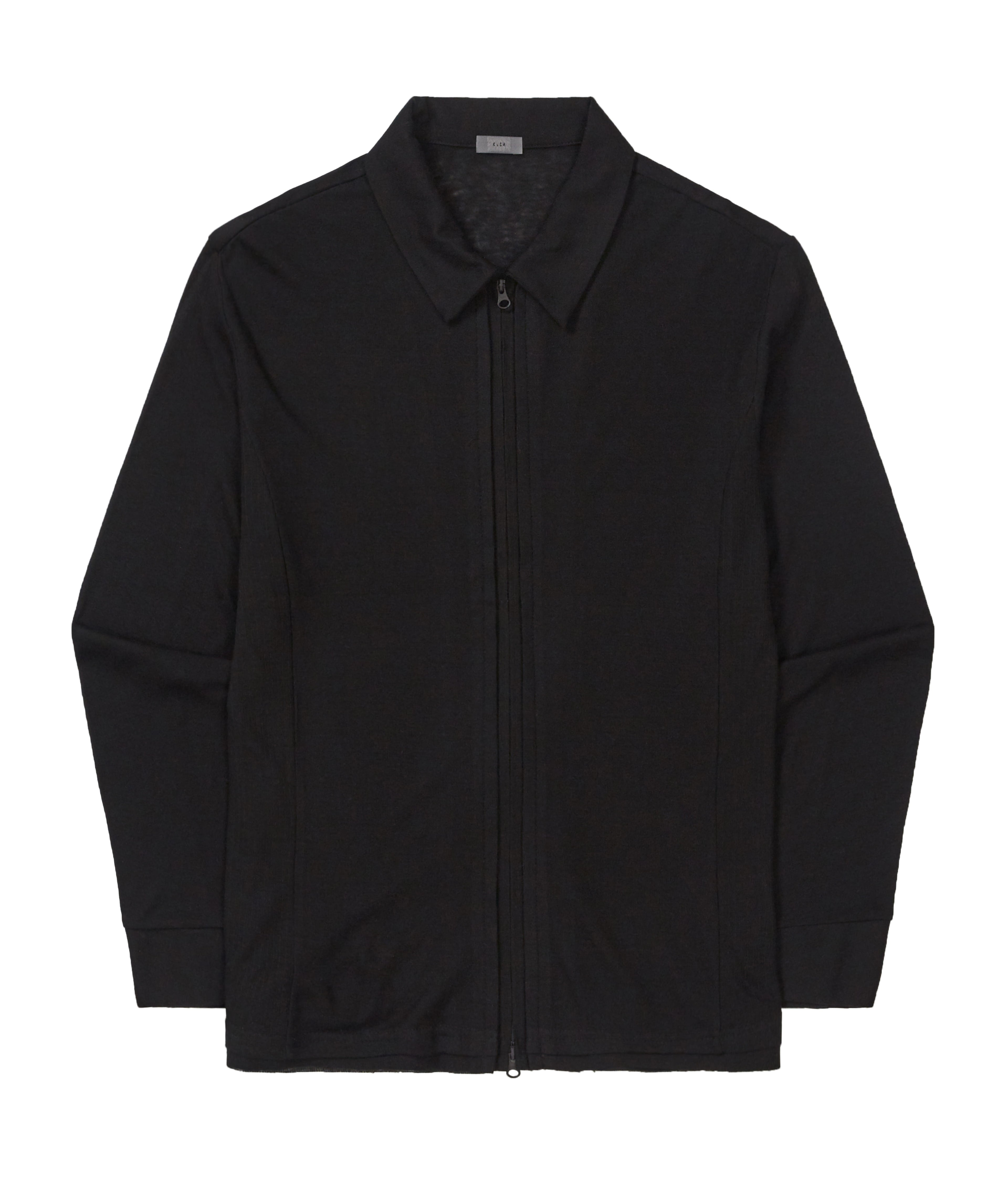 XLIM - Ep.9 01 Cardigan (Black) product image 5 | TRAB K-Fashion Australia