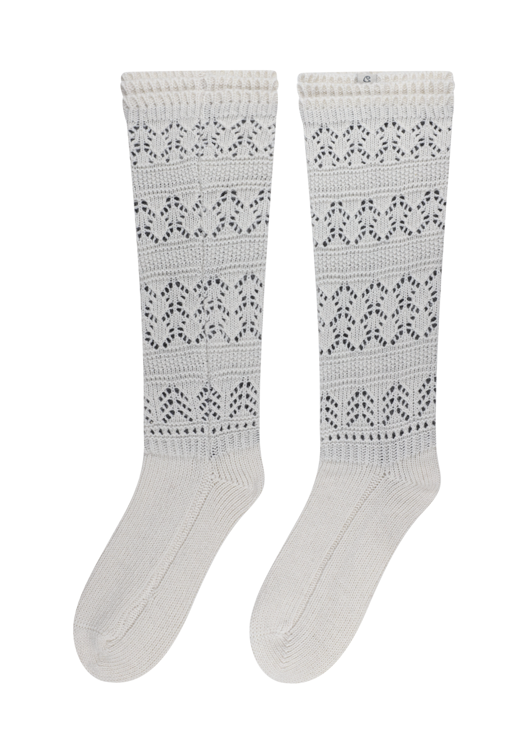 Coyseio - Mori Knee Socks (Ivory) product image 2 | TRAB K-Fashion Australia