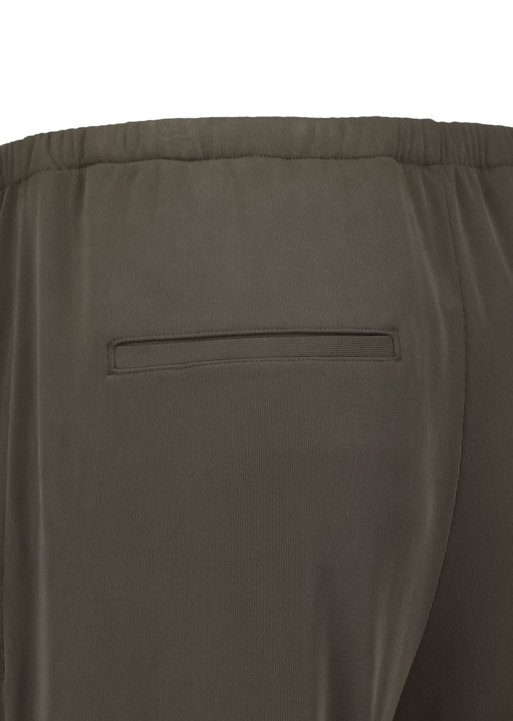 Amomento - Easy Banding Pants (Brown) product image 12 | TRAB K-Fashion Australia