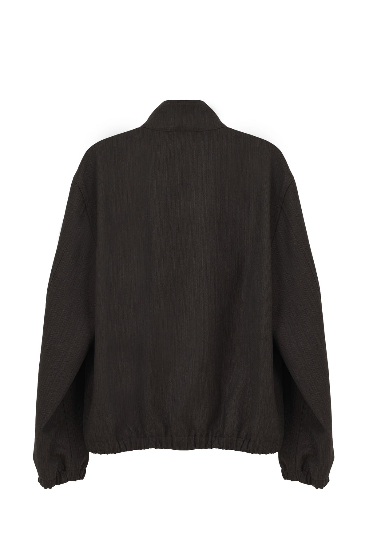 STU - Shift High-neck Jacket (Charcoal) product image 18 | TRAB K-Fashion Australia