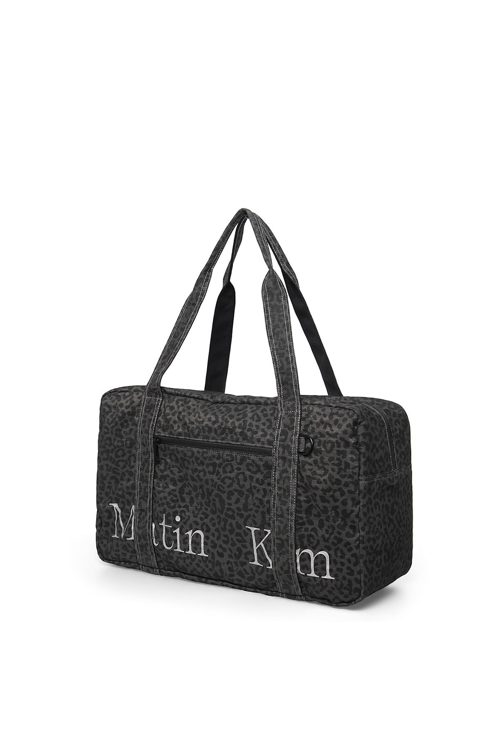 Matin Kim - Matin Utility Square Duffel Bag (Mix) product image 5 | TRAB K-Fashion Australia