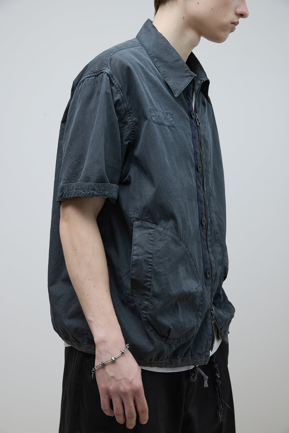 Hatchingroom - Boxer Shirket (Indigo) product image 11 | TRAB K-Fashion Australia