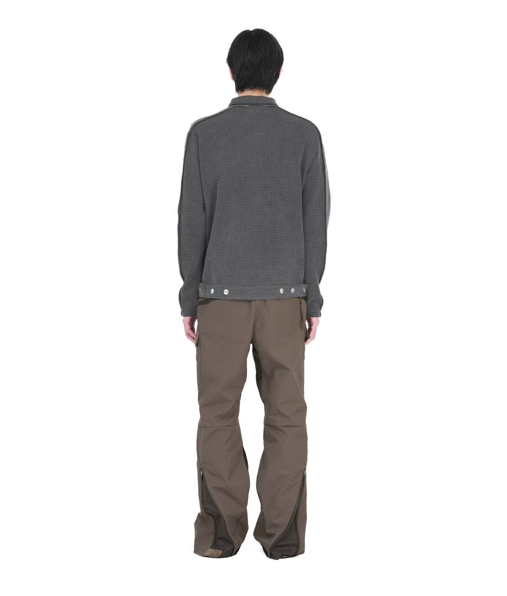 XLIM - Ep.7 14 Jacket (Charcoal) product image 10 | TRAB K-Fashion Australia