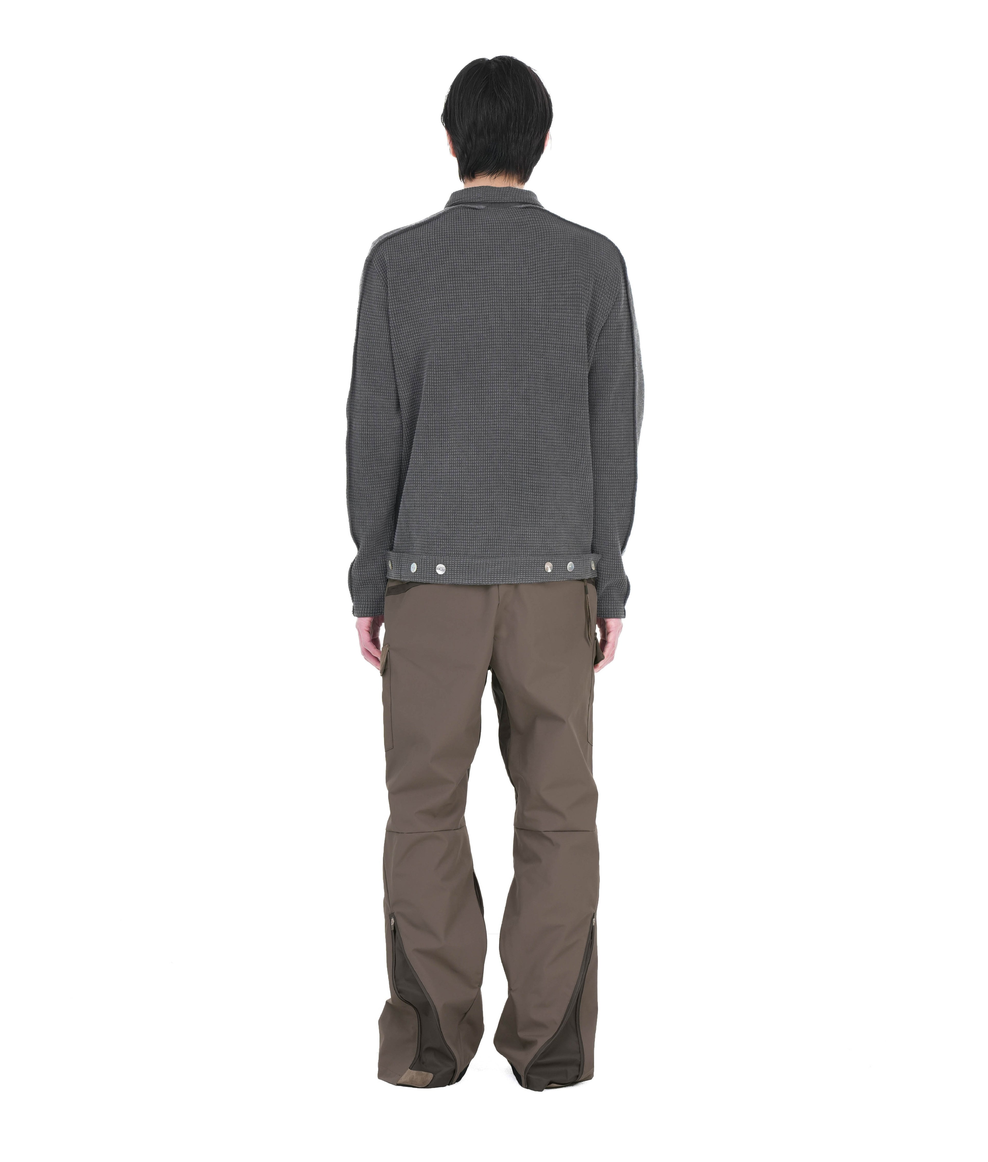 XLIM - Ep.7 14 Jacket (Charcoal) product image 10 | TRAB K-Fashion Australia