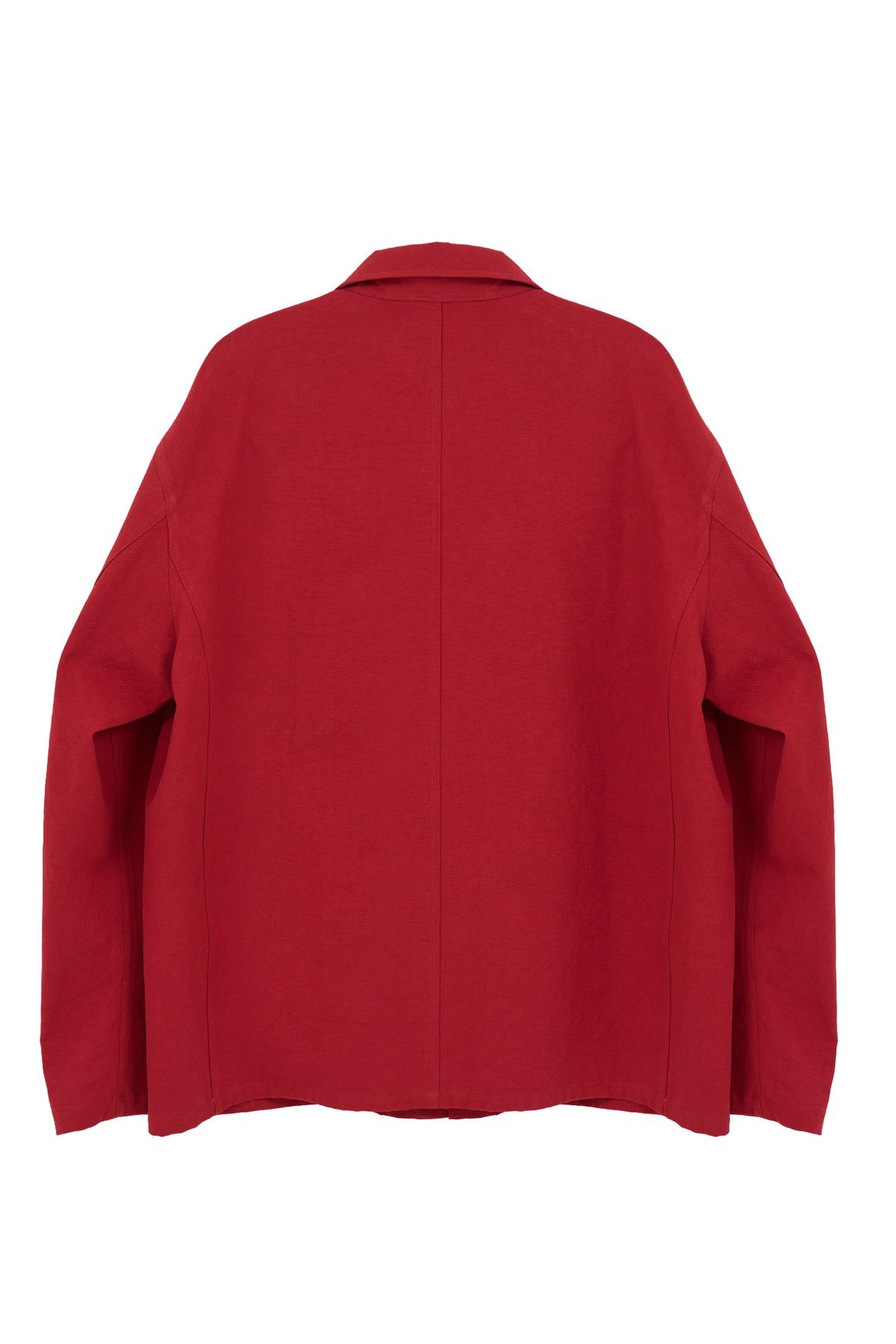STU - Module Work Jacket (Red (1st Reorder )) product image 18 | TRAB K-Fashion Australia