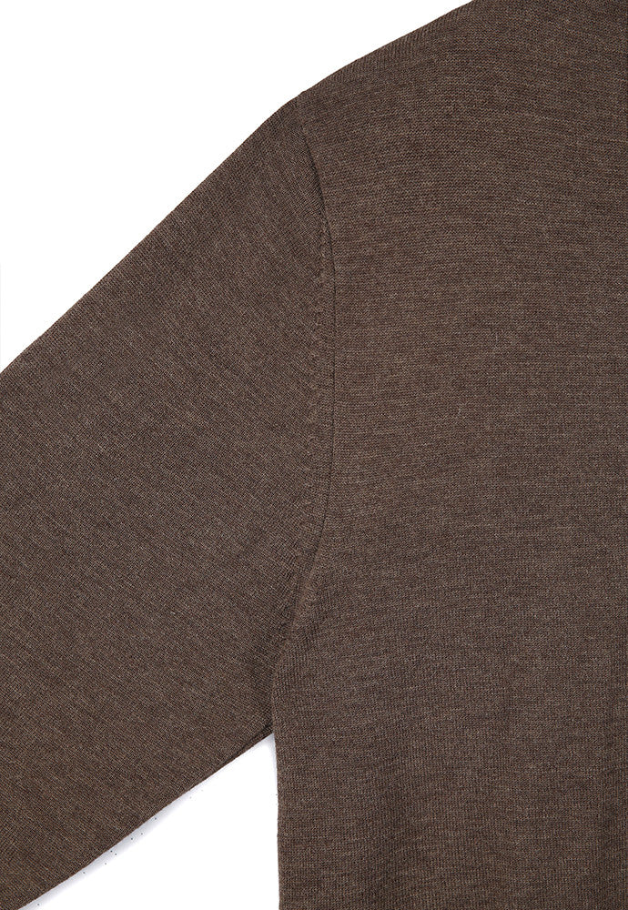 Art if acts - High Collar Cardigan (Wood) product image 11 | TRAB K-Fashion Australia