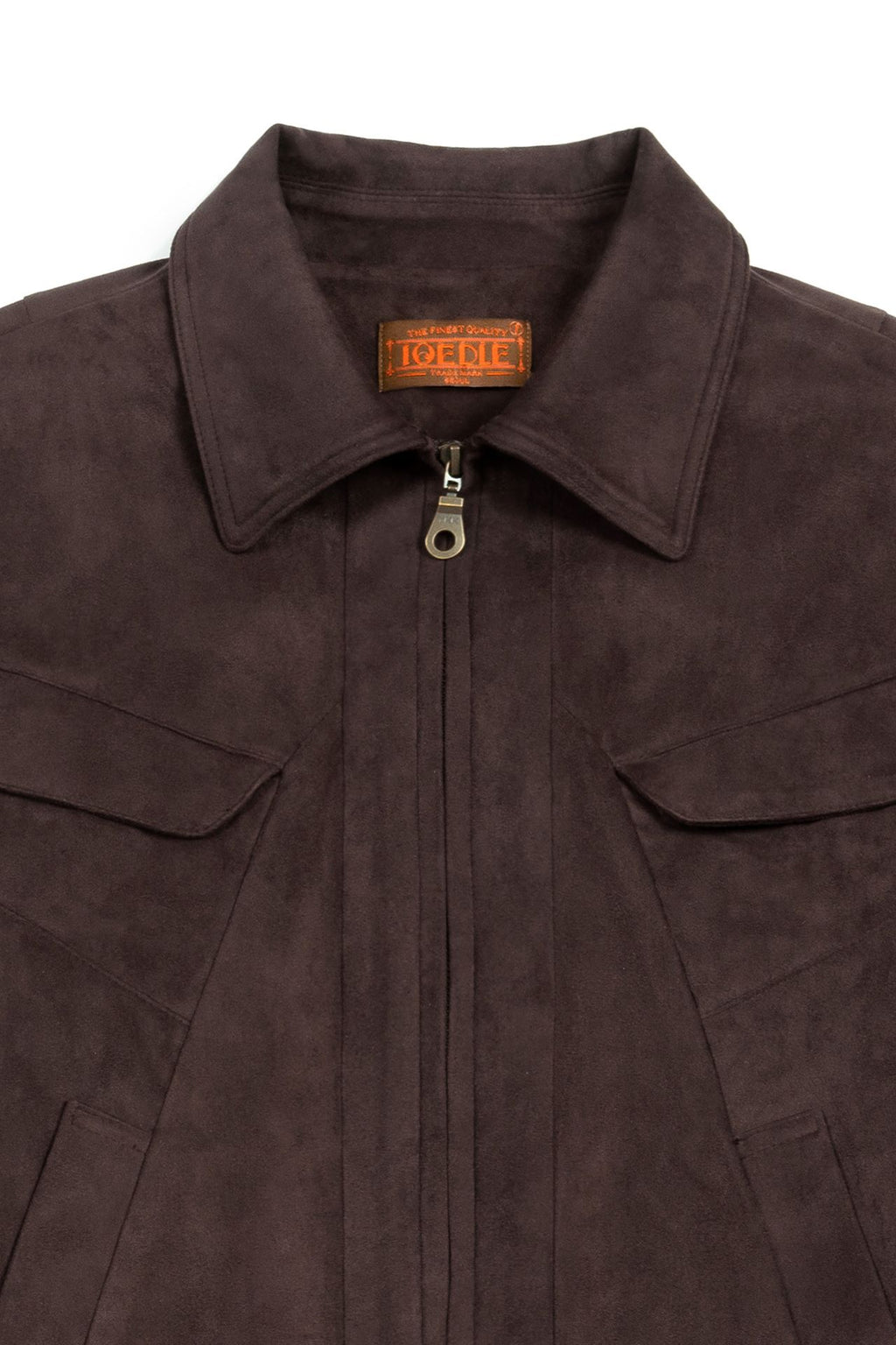 Ioedle - Headlight Jacket (Brown) product image 4 | TRAB K-Fashion Australia
