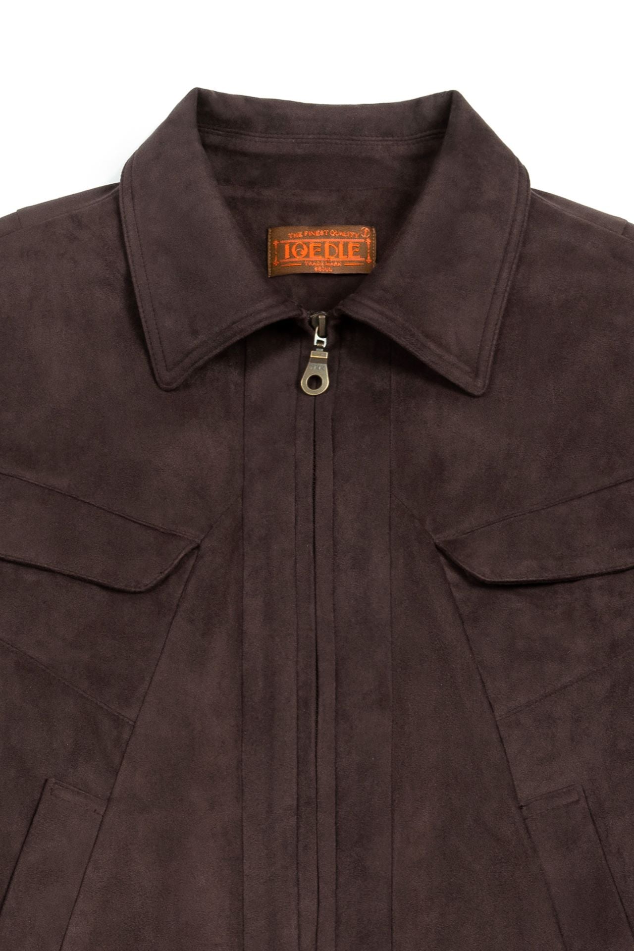 Ioedle - Headlight Jacket (Brown) product image 4 | TRAB K-Fashion Australia