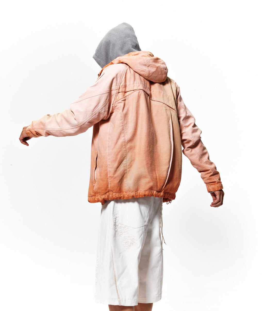 XLIM - Ep.8 01 Jacket (Washed Peach) product image 16 | TRAB K-Fashion Australia