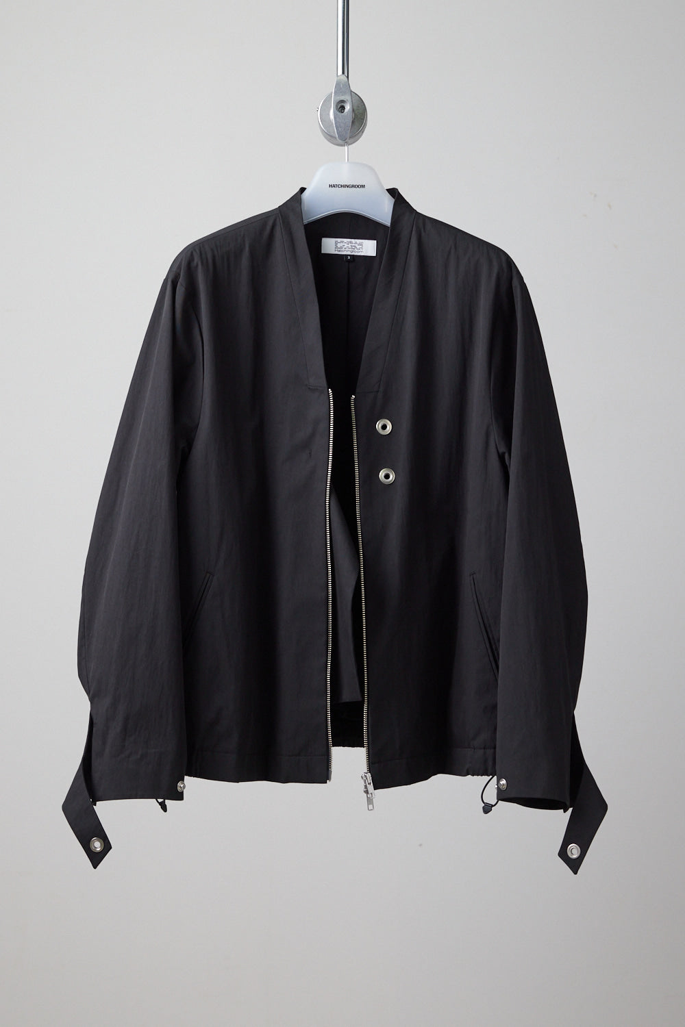 Hatchingroom - Volt Jacket (Black) product image 4 | TRAB K-Fashion Australia
