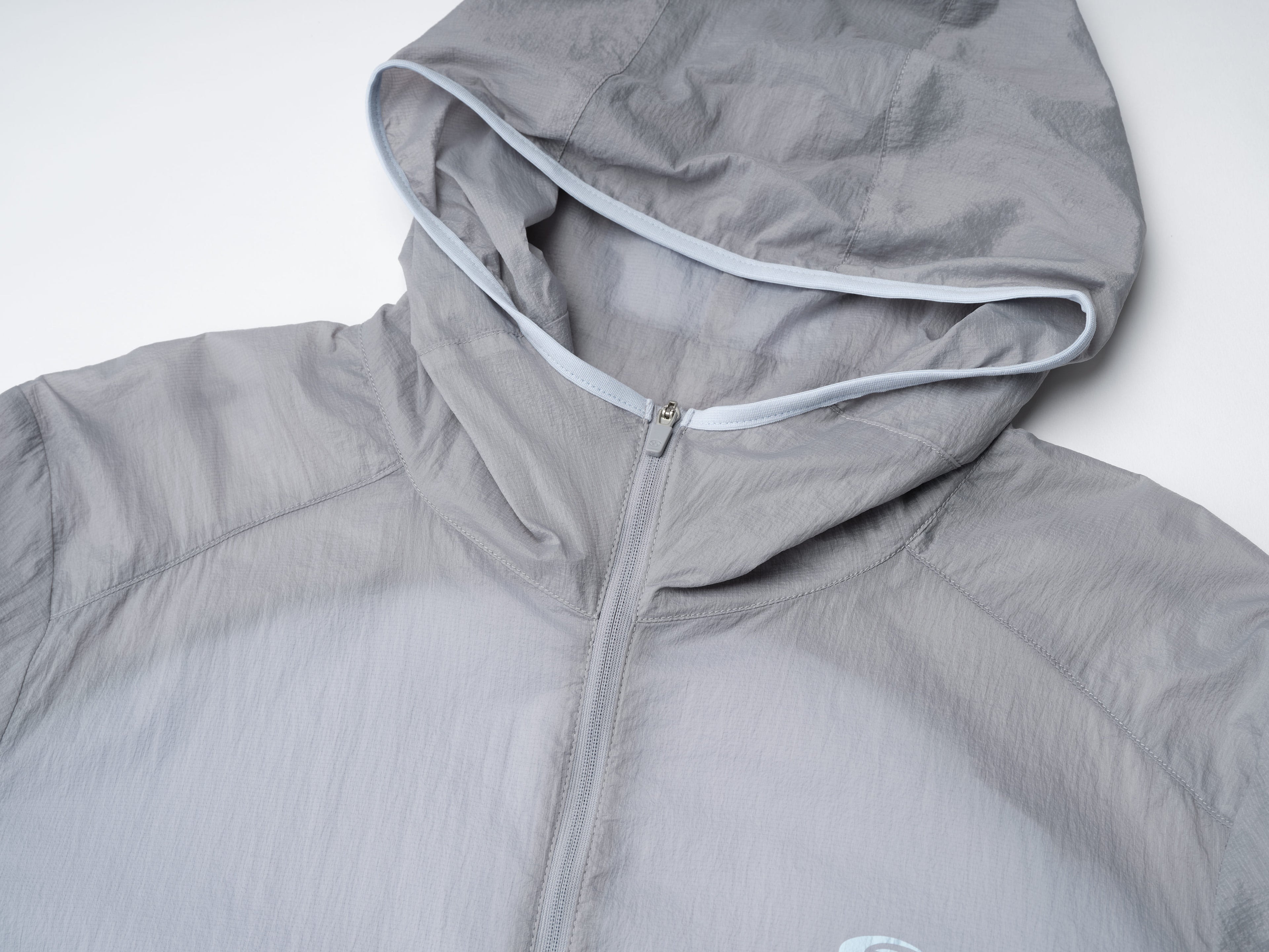 San San Gear - Air Dash Jacket (Light Grey) product image 6 | TRAB K-Fashion Australia