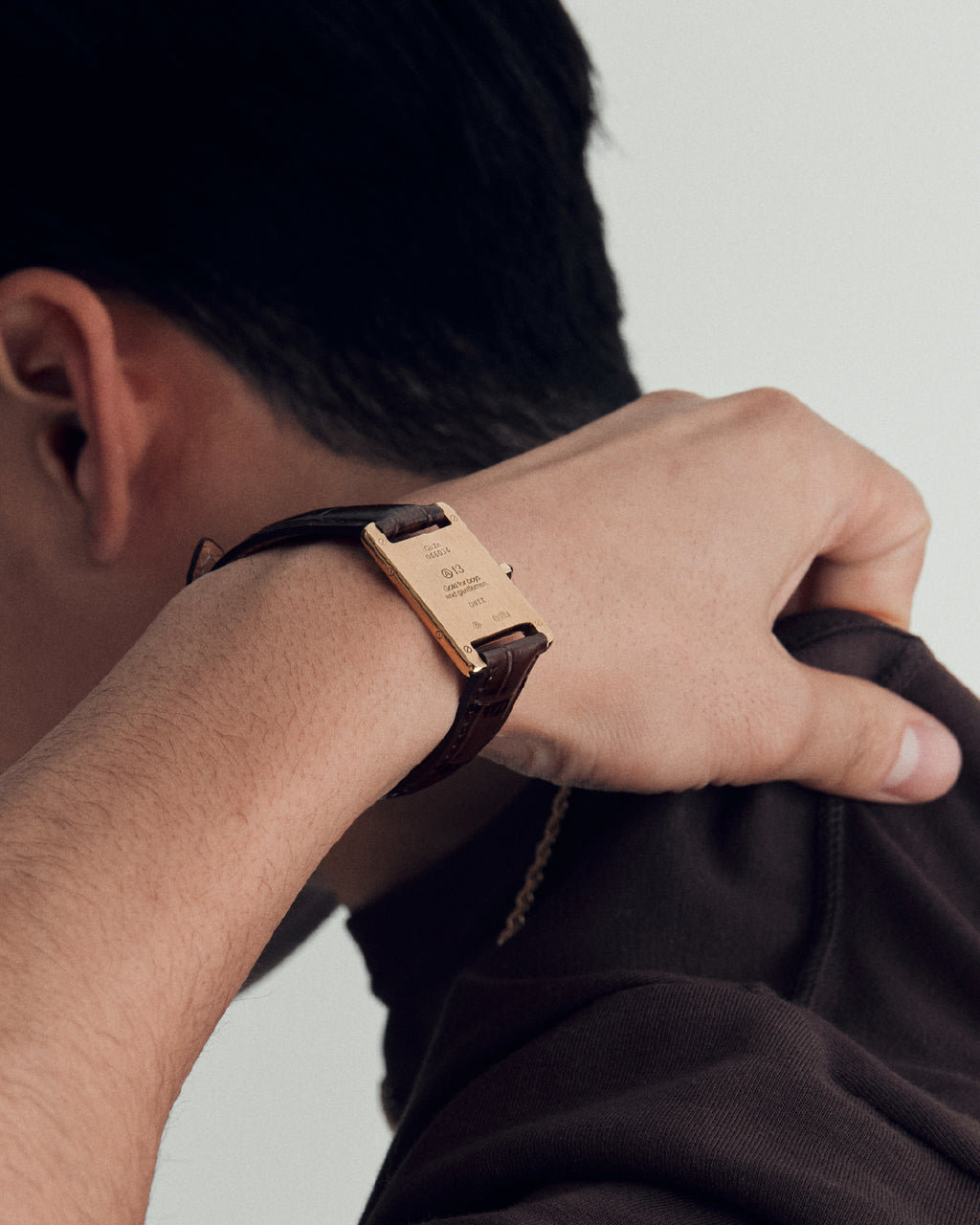 Numbering - A13 Watch Bracelet #1901 product image 4 | TRAB K-Fashion Australia