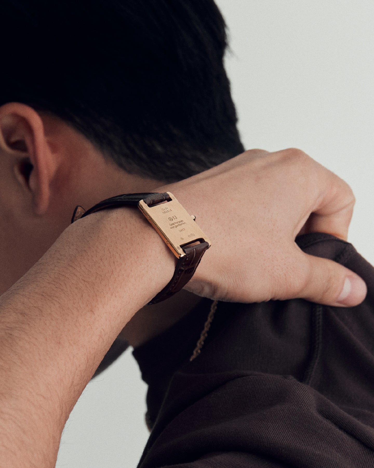 Numbering - A13 Watch Bracelet #1901 product image 4 | TRAB K-Fashion Australia