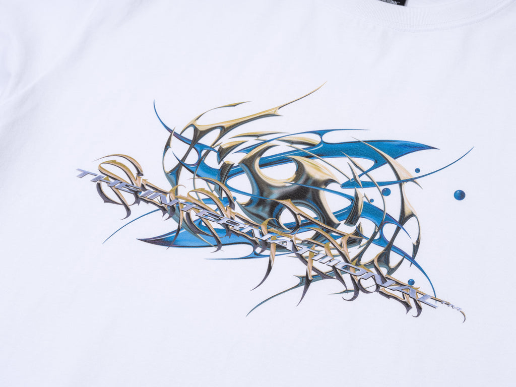San San Gear - Rsa T-Shirt By Guccimaze White product image 7 | TRAB K-Fashion Australia