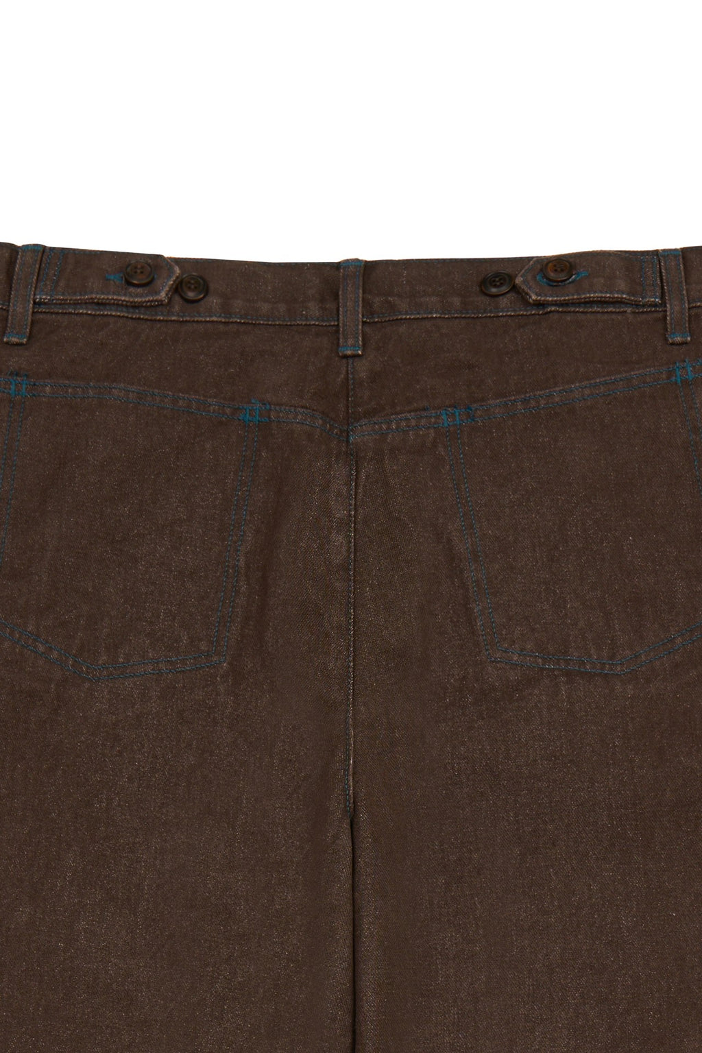 Ioedle - Strange Landing Laser Pants (Brown) product image 6 | TRAB K-Fashion Australia