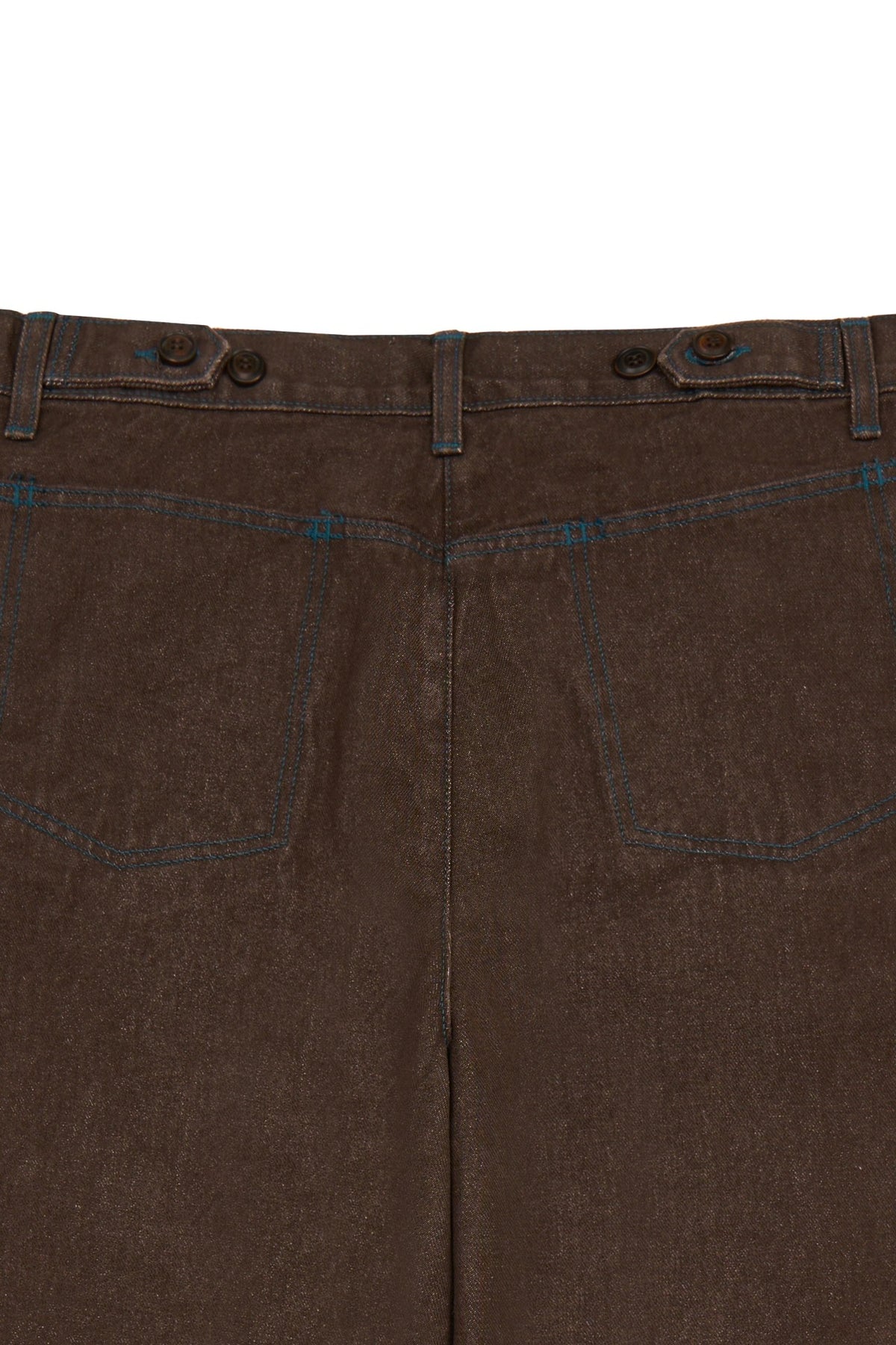 Ioedle - Strange Landing Laser Pants (Brown) product image 6 | TRAB K-Fashion Australia